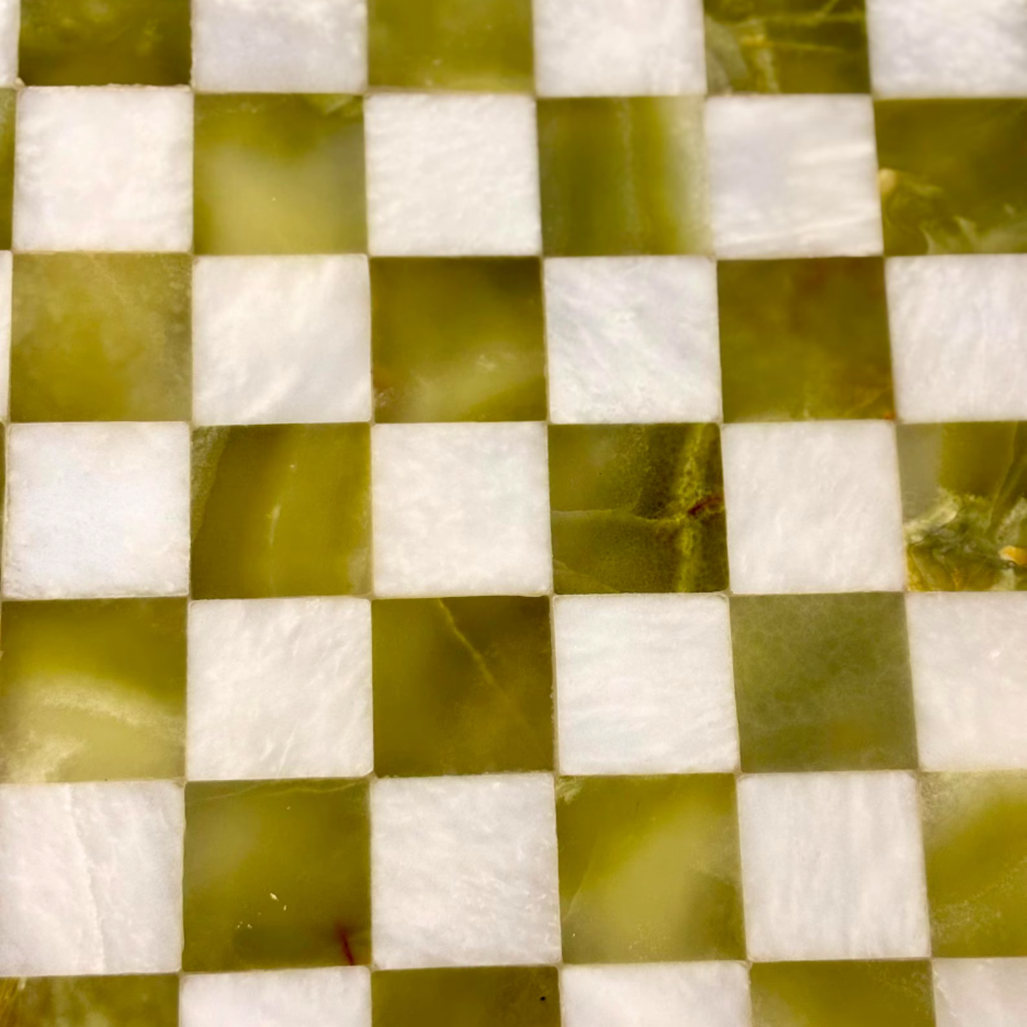Green Onyx Checker Set-thumbmail-7