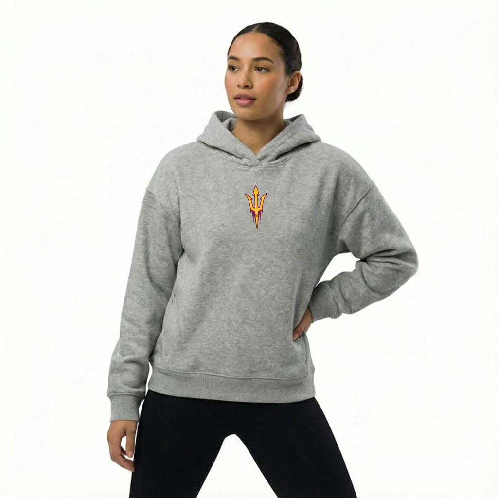Side Zipper Hoodie Arizona-State-thumbmail-5
