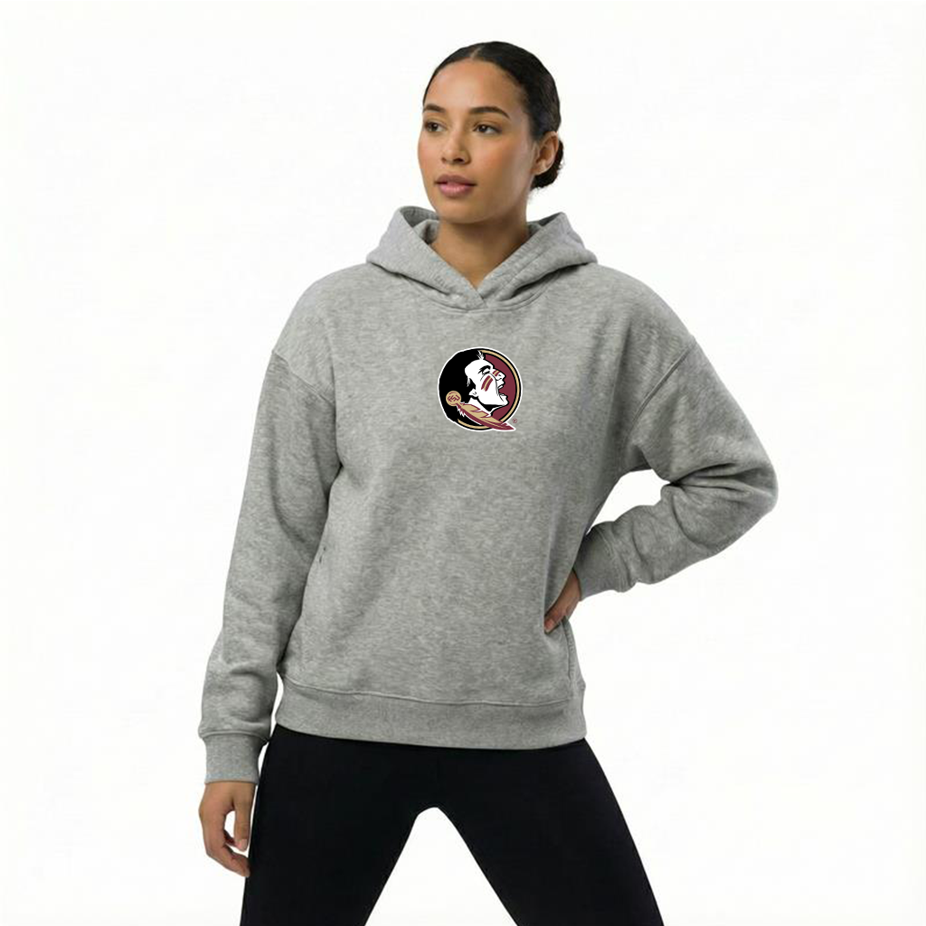 Side Zipper Hoodie Flordia State-thumbmail-6
