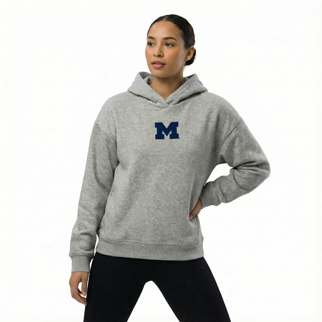 Side Zipper Hoodie Michigan-thumbmail-7