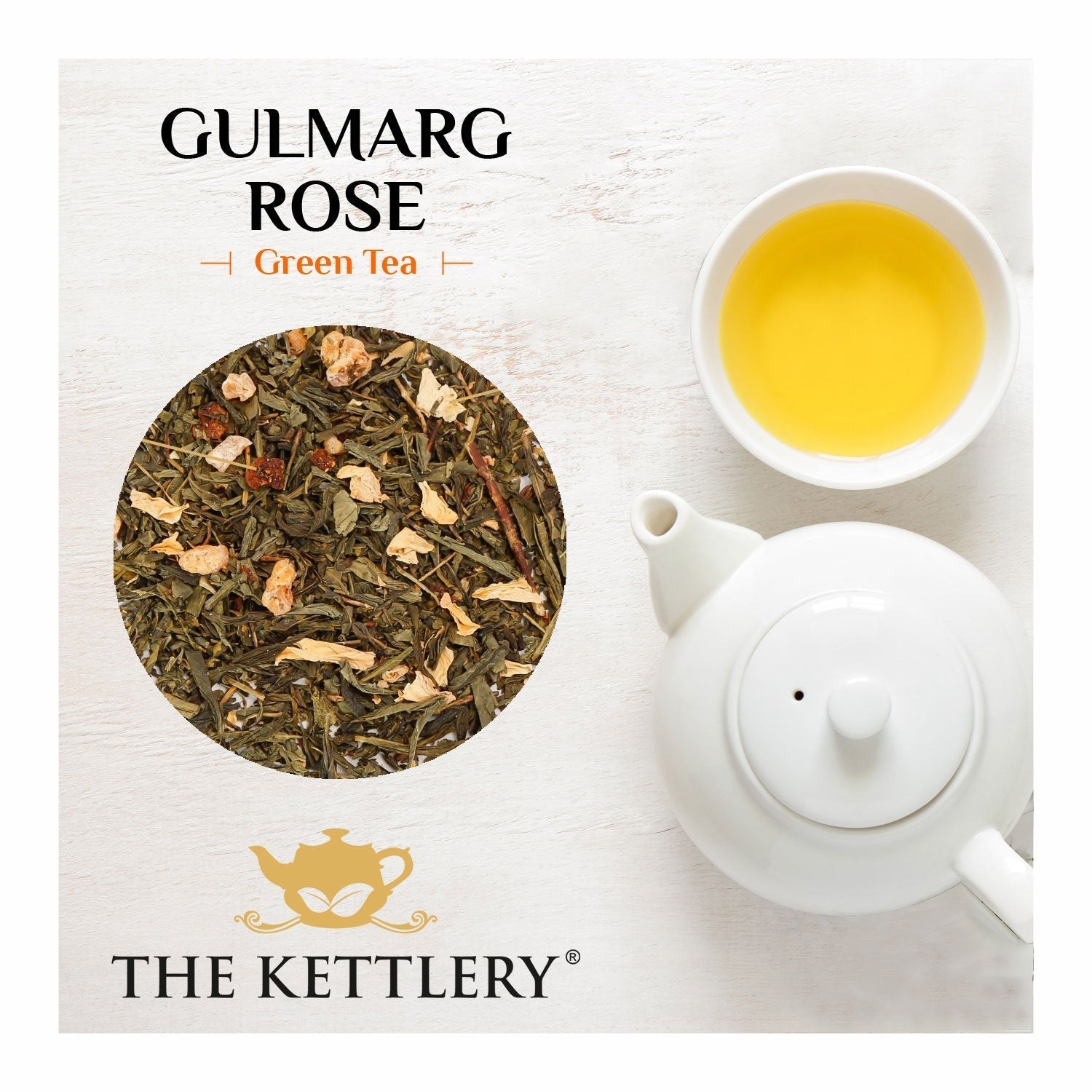 Gulmarg Rose & Saffron Green Tea-thumbmail-1