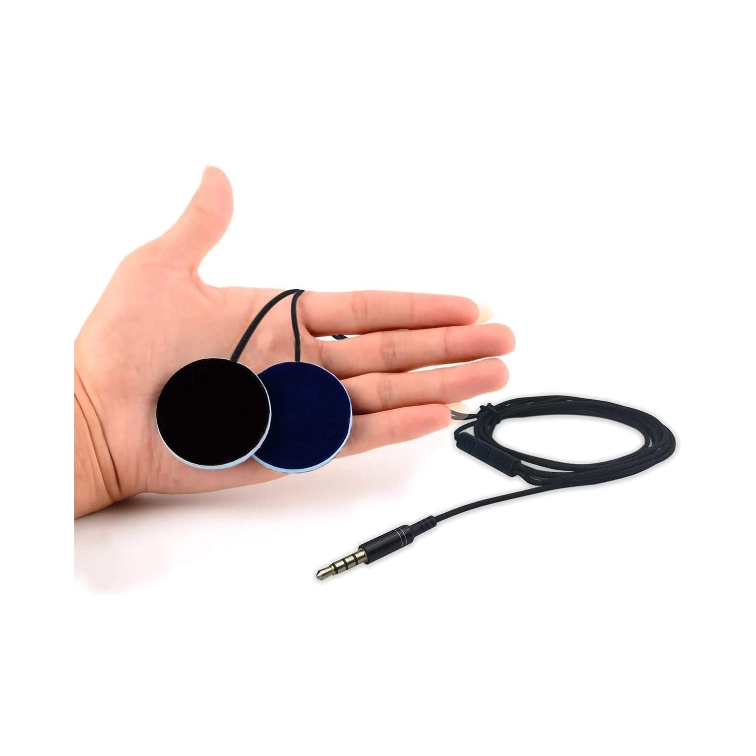 Contixo H1 Adjustable Fleece Headband Headphones-thumbmail-8