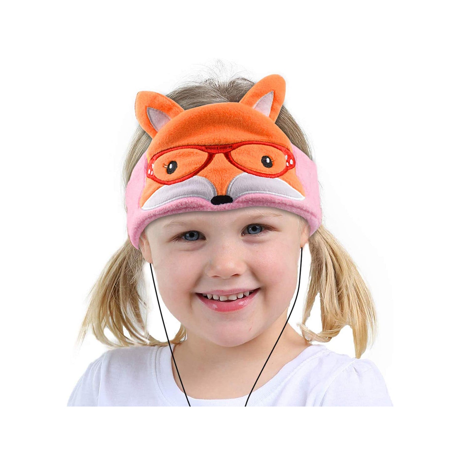Contixo H1 Adjustable Fleece Headband Headphones-thumbmail-29