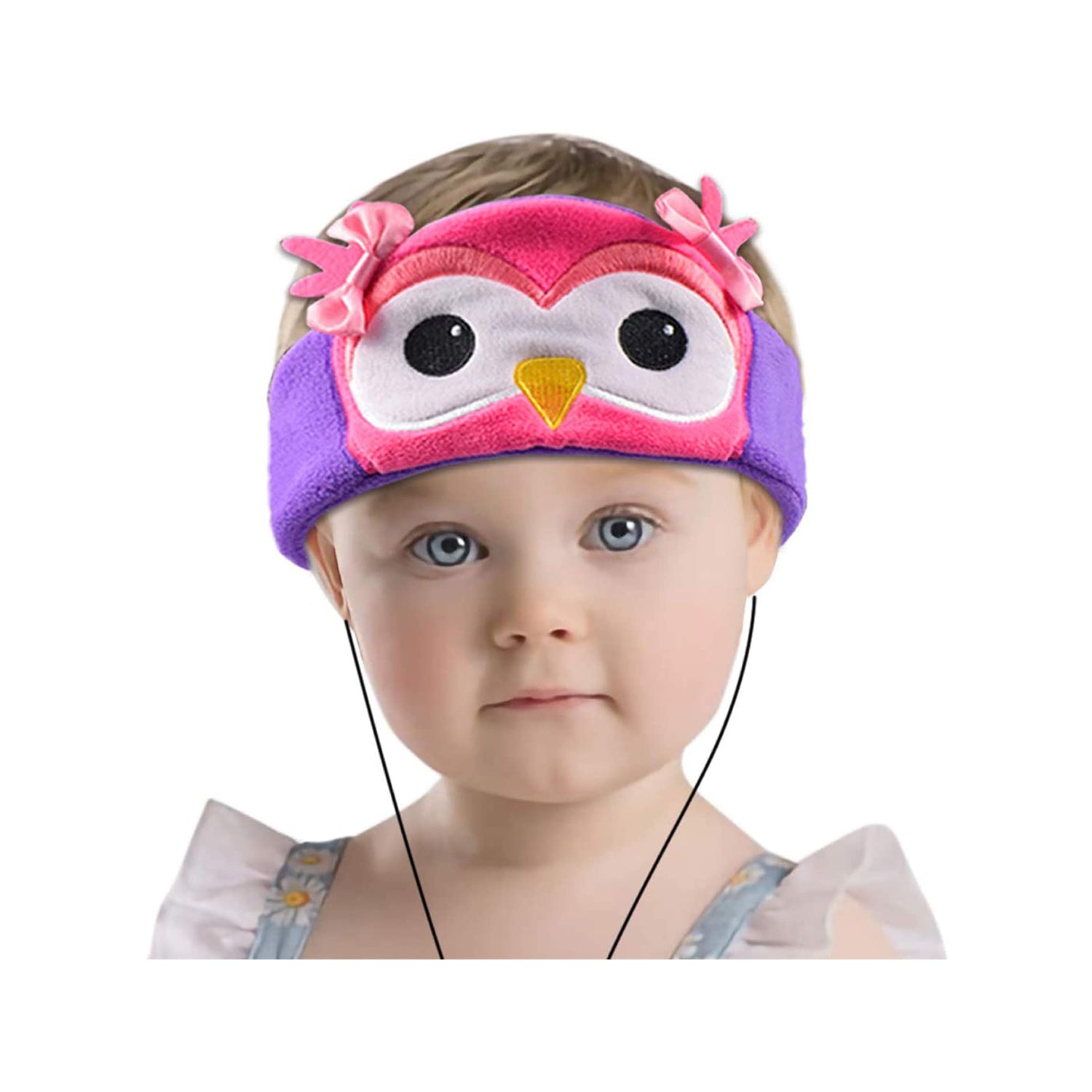 Contixo H1 Adjustable Fleece Headband Headphones-thumbmail-36