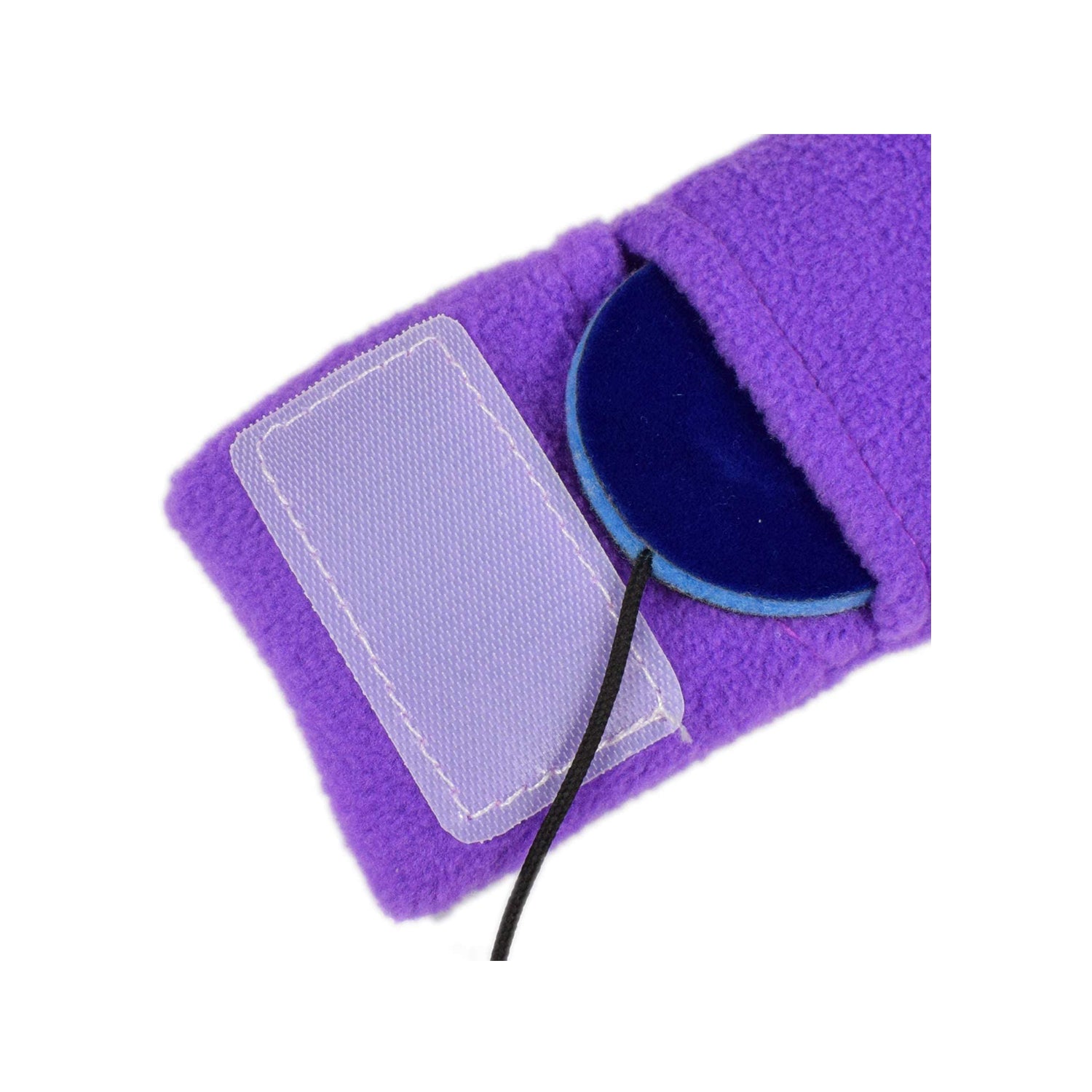 Contixo H1 Adjustable Fleece Headband Headphones-thumbmail-33