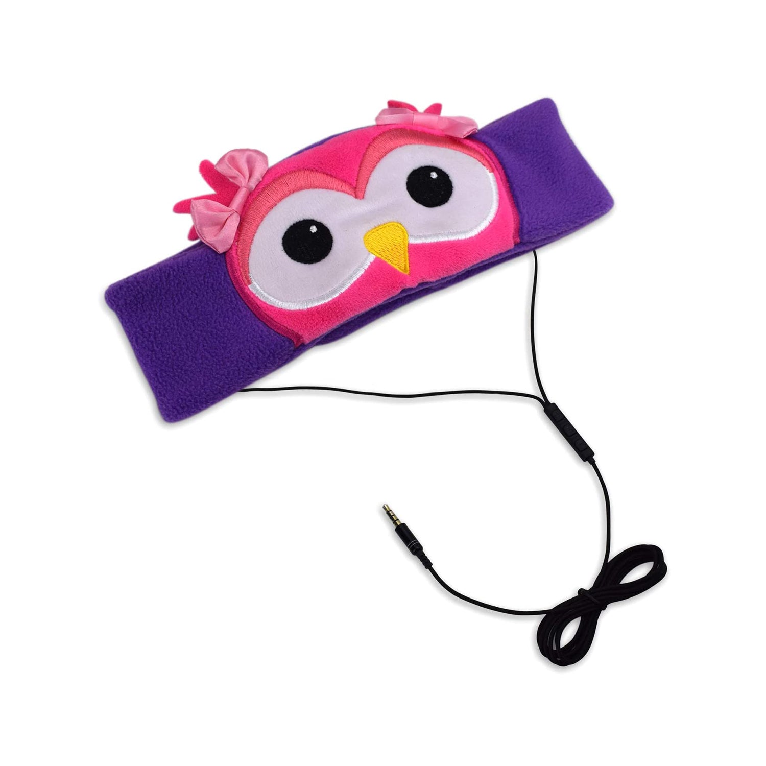 Contixo H1 Adjustable Fleece Headband Headphones-thumbmail-34