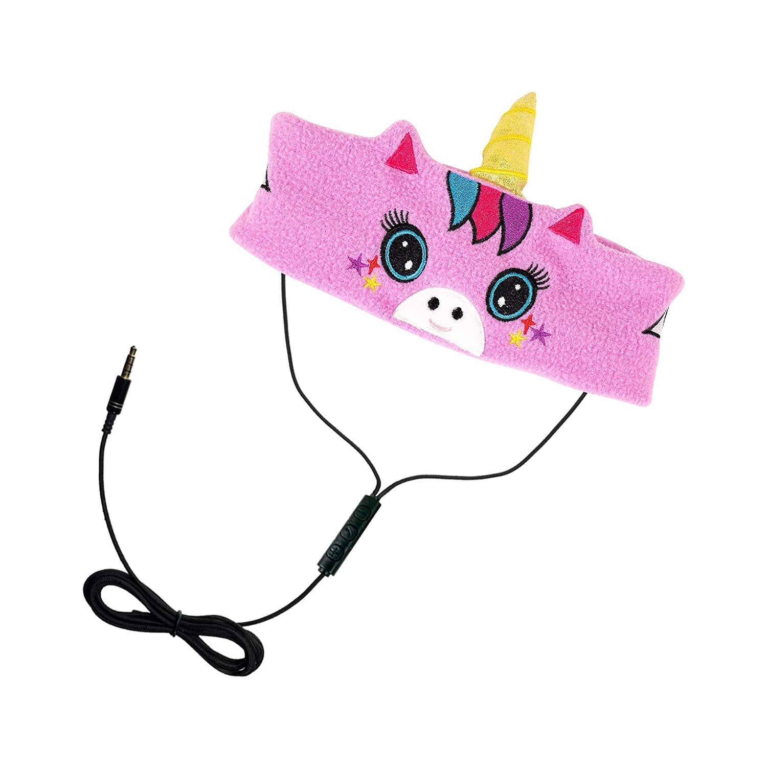 Contixo H1 Adjustable Fleece Headband Headphones-thumbmail-51