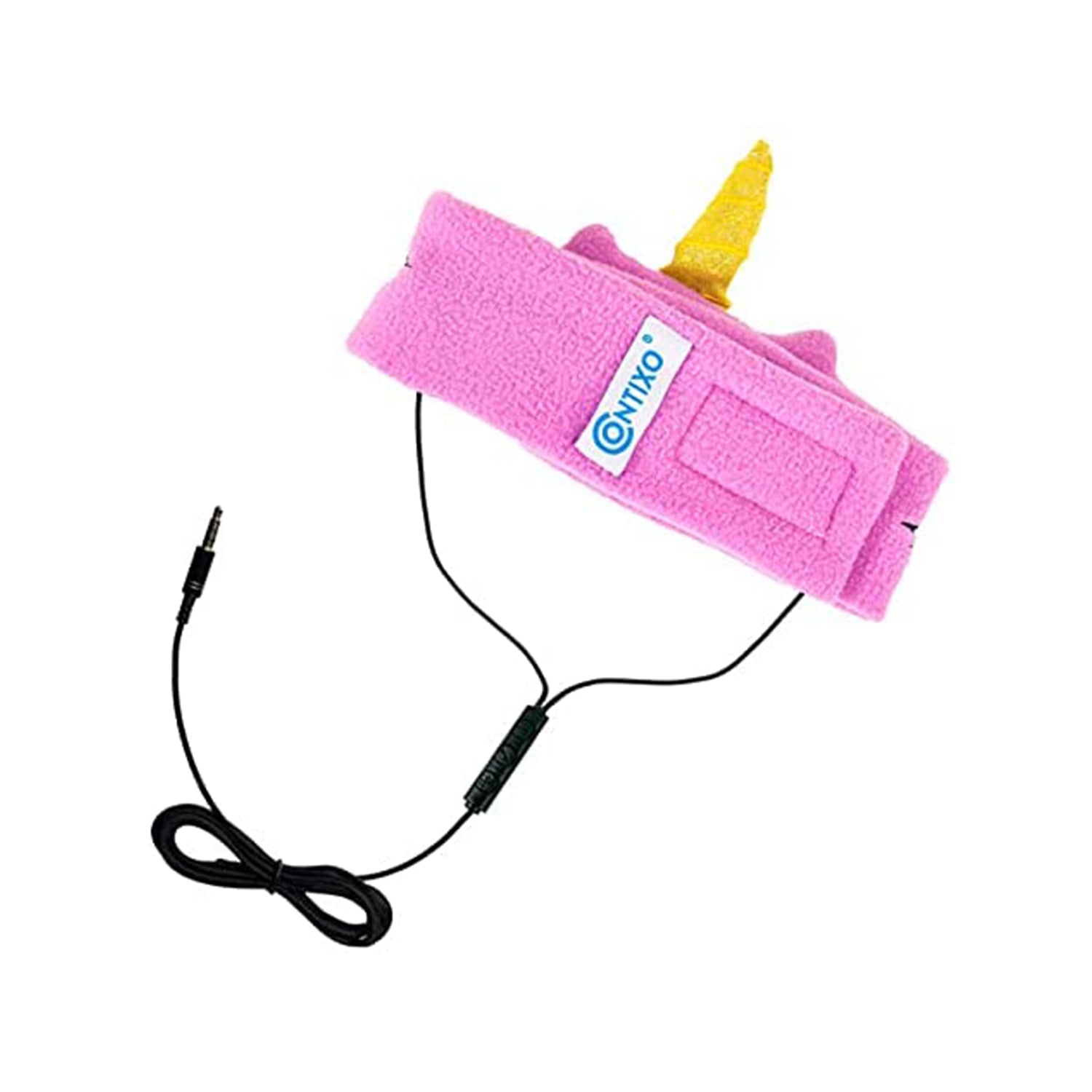 Contixo H1 Adjustable Fleece Headband Headphones-thumbmail-52