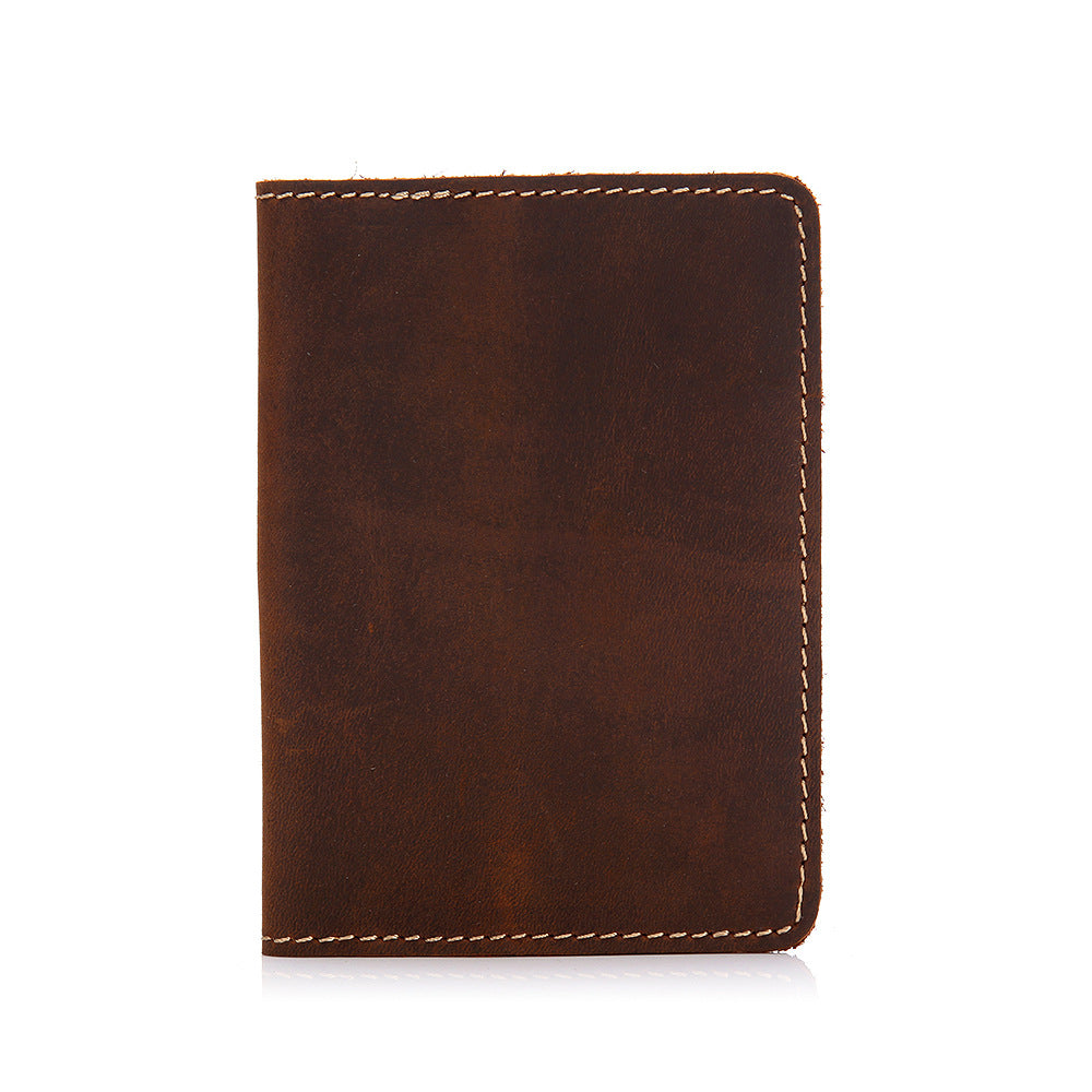 Priam Handmade Leather Passport Cover-thumbmail-7