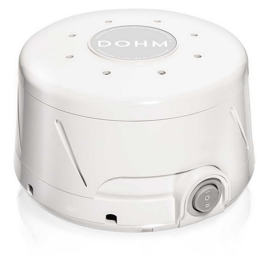 Yogasleep Dohm Classic Sound Machine in White-thumbmail-5