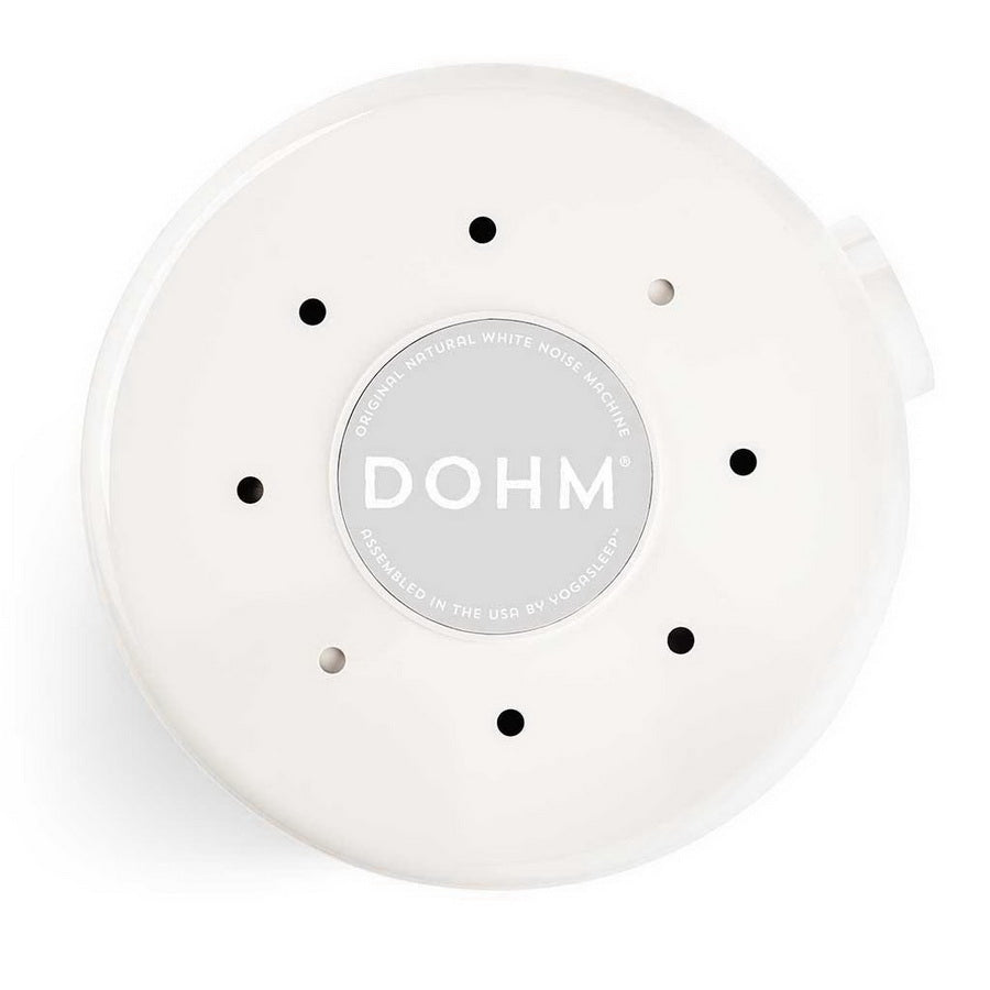 Yogasleep Dohm Classic Sound Machine in White-thumbmail-2