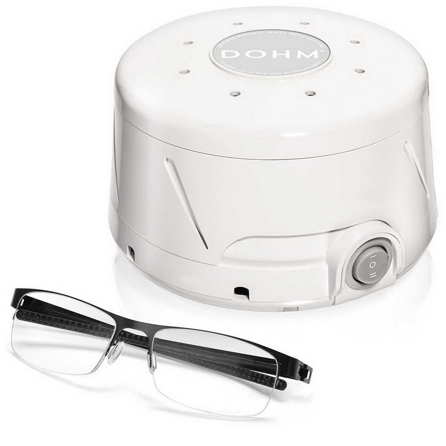 Yogasleep Dohm Classic Sound Machine in White-thumbmail-3