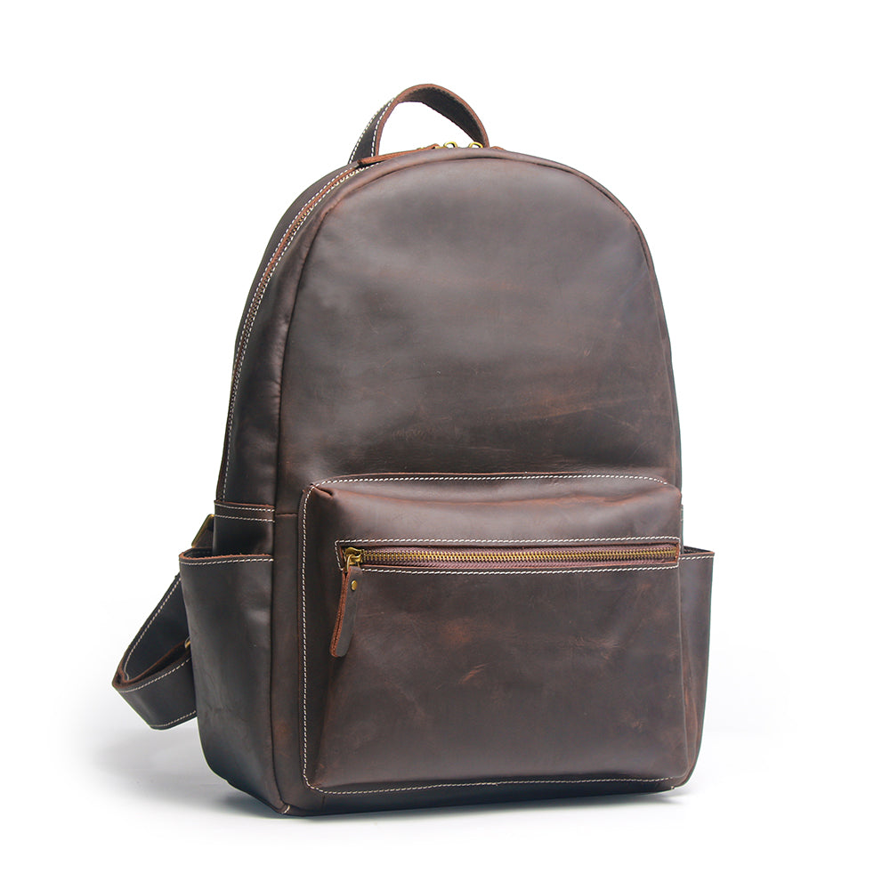 The Calder Backpack | Handcrafted Leather Backpack-thumbmail-8