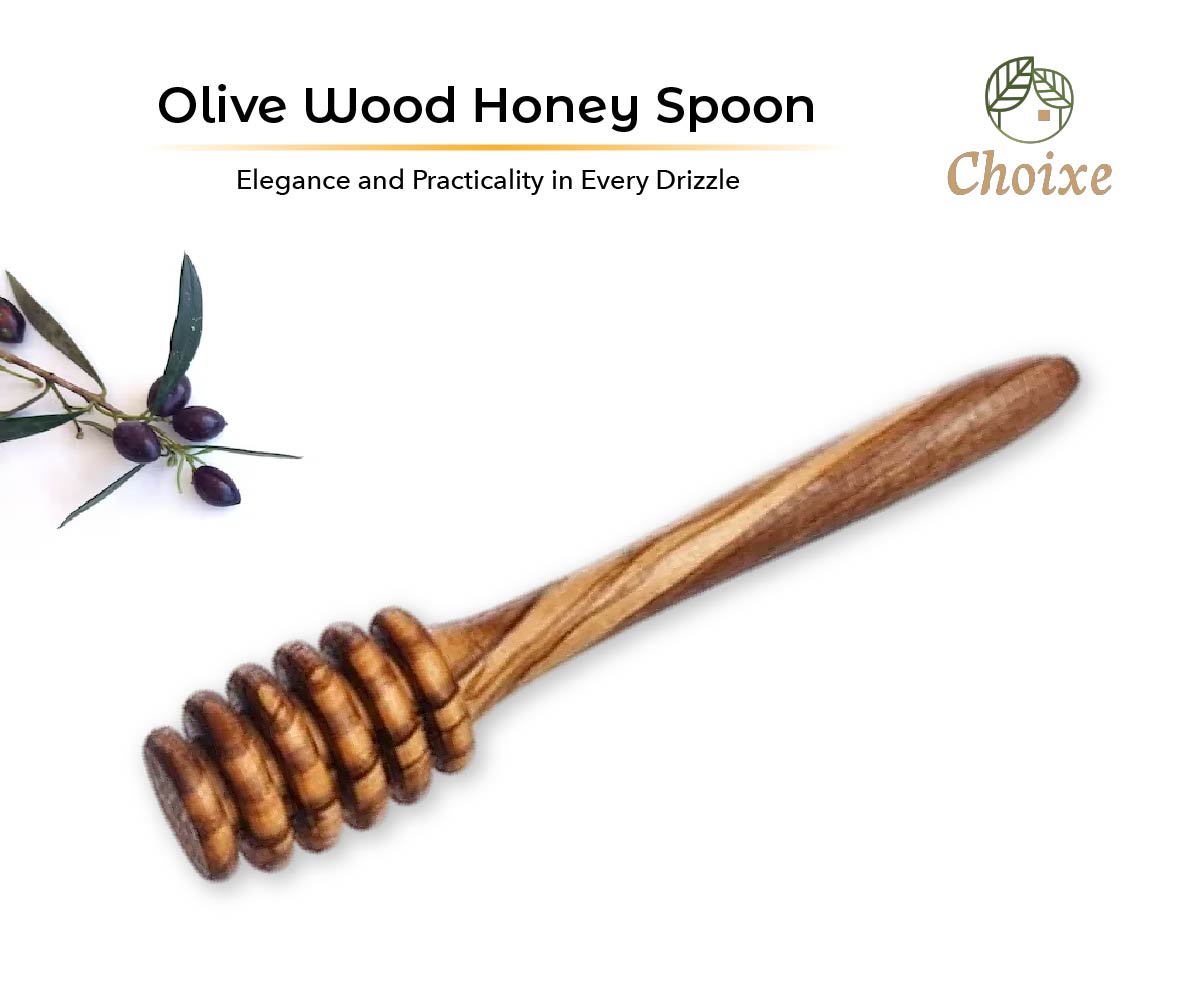 Olive Wood Honey Spoon-thumbmail-6