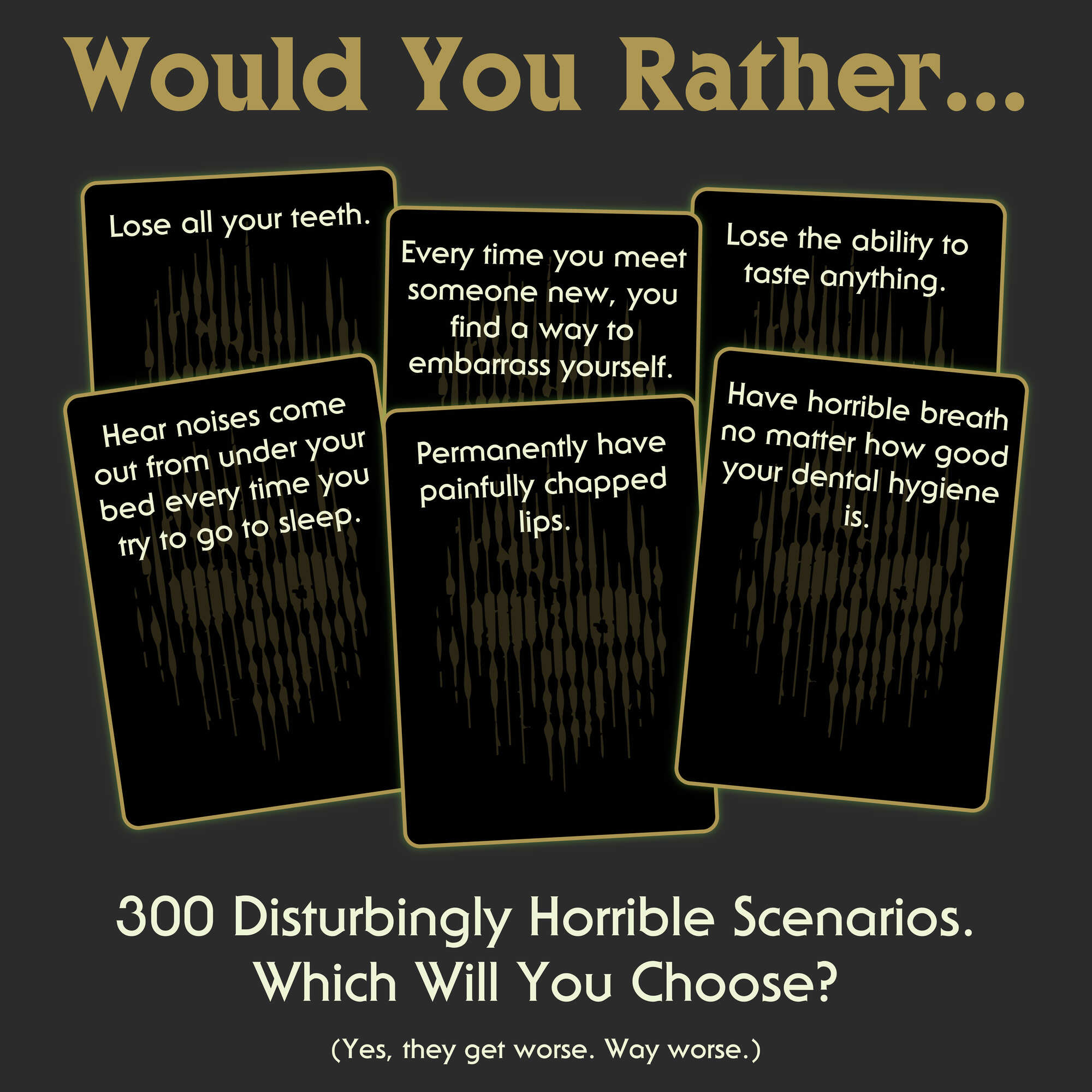 I Choose Death Card Game-thumbmail-5