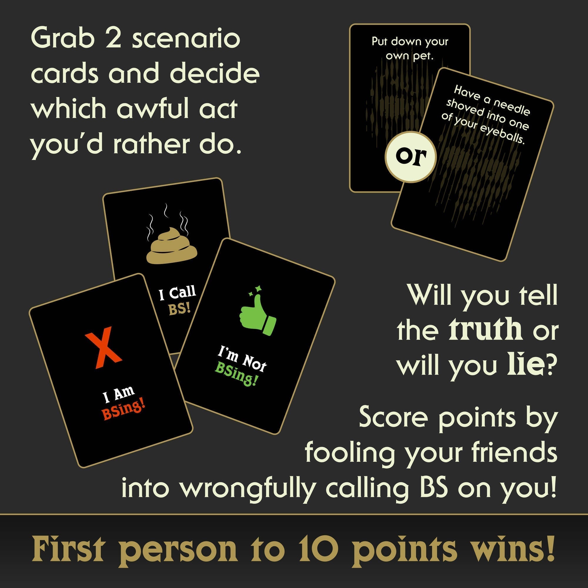 I Choose Death Card Game-thumbmail-2