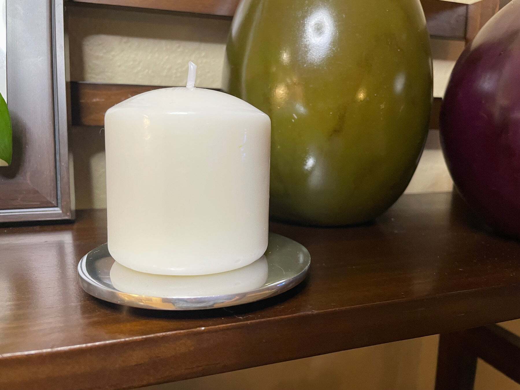 Multi-Purpose Round Candle Holder / Coaster-thumbmail-9