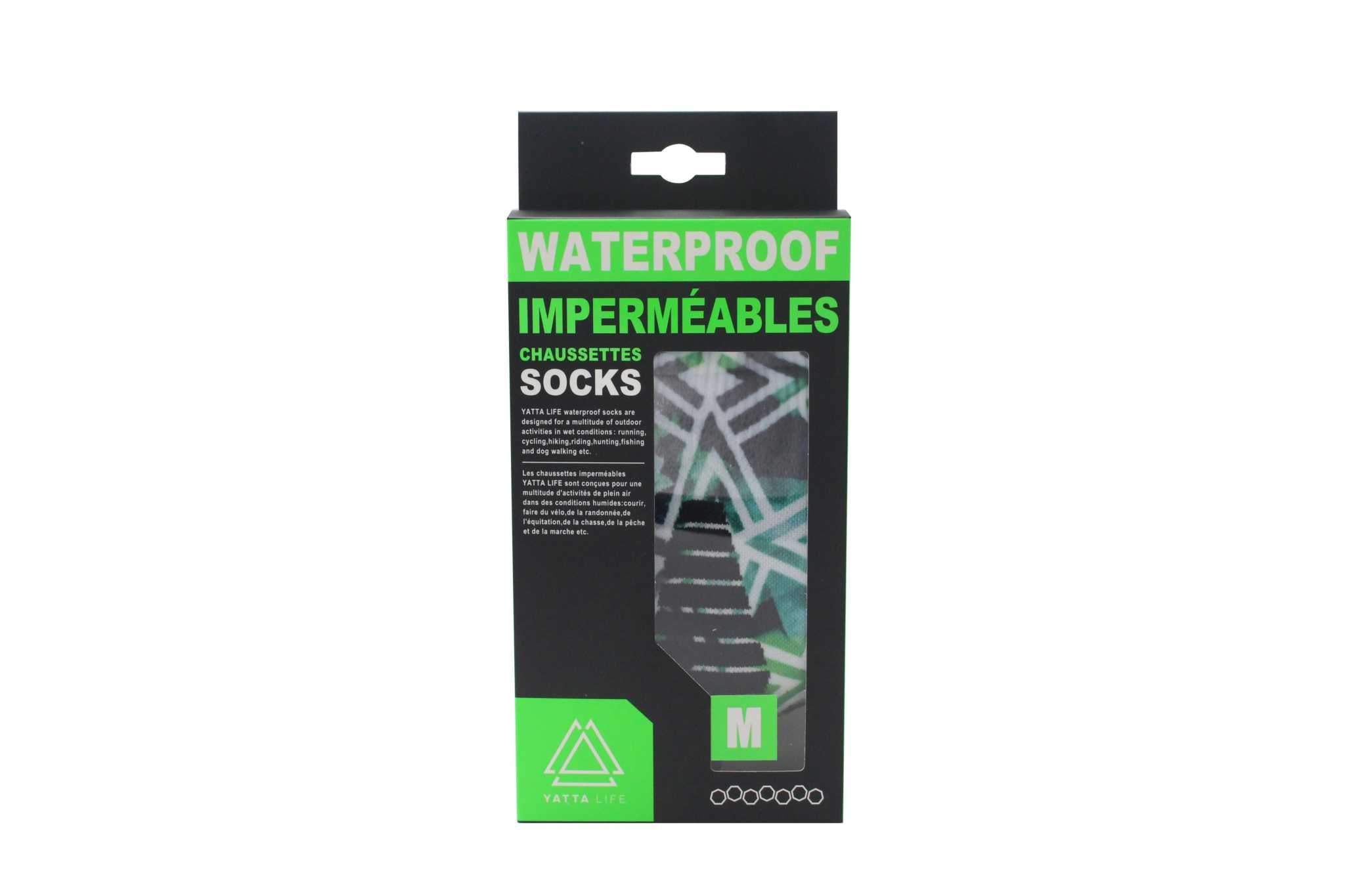 Yatta Life Ultimate Unisex Waterproof Socks-thumbmail-9