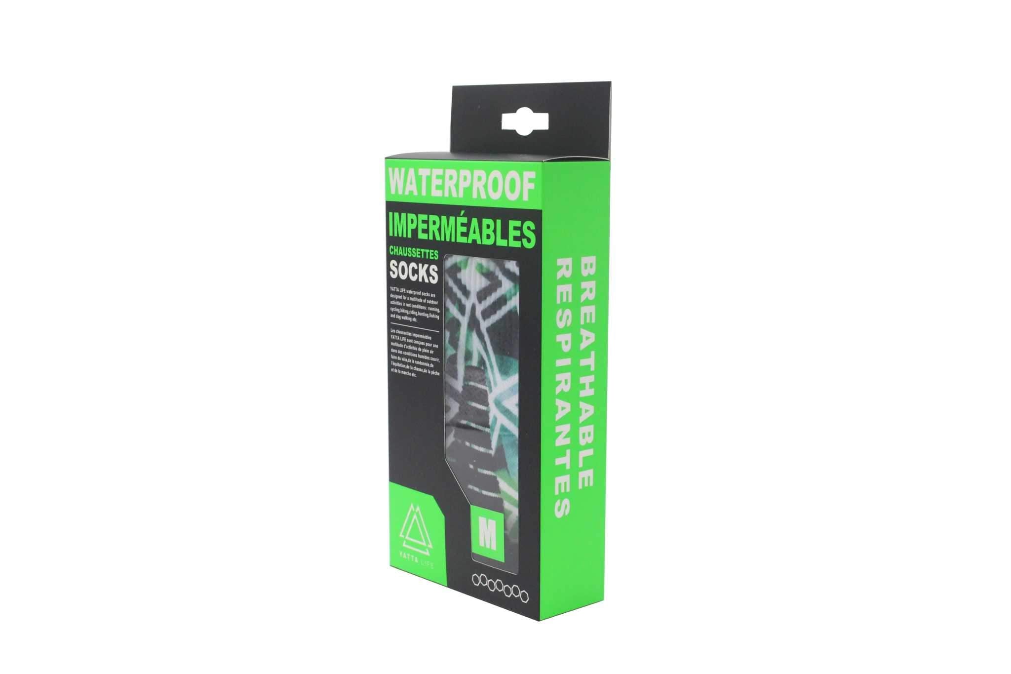 Yatta Life Ultimate Unisex Waterproof Socks-thumbmail-10