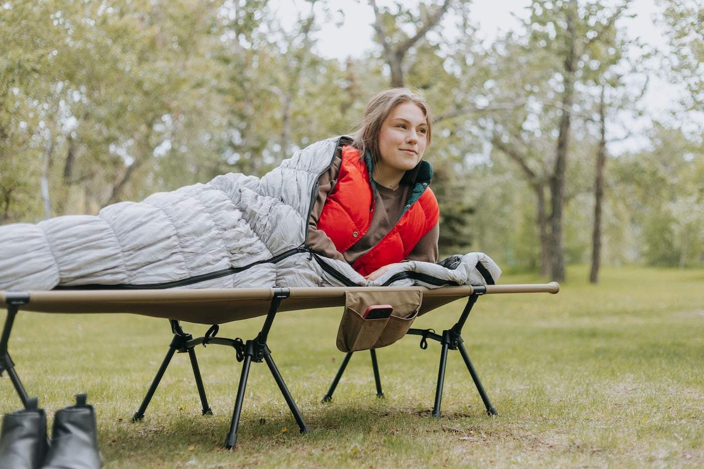 The Adventure Portable Camping Cot-thumbmail-7