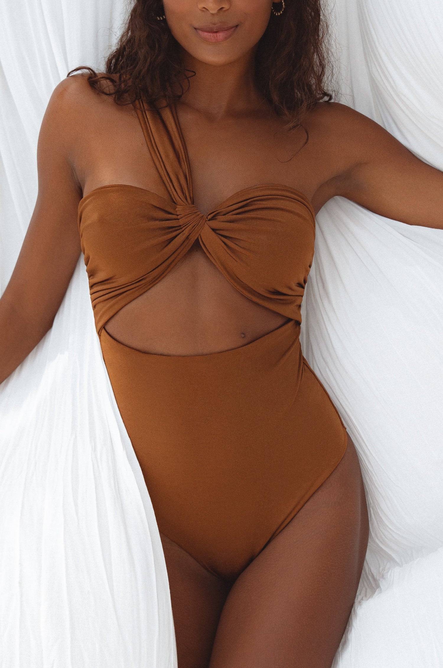 Ibiza One Piece Ruched Swimsuit-thumbmail-8