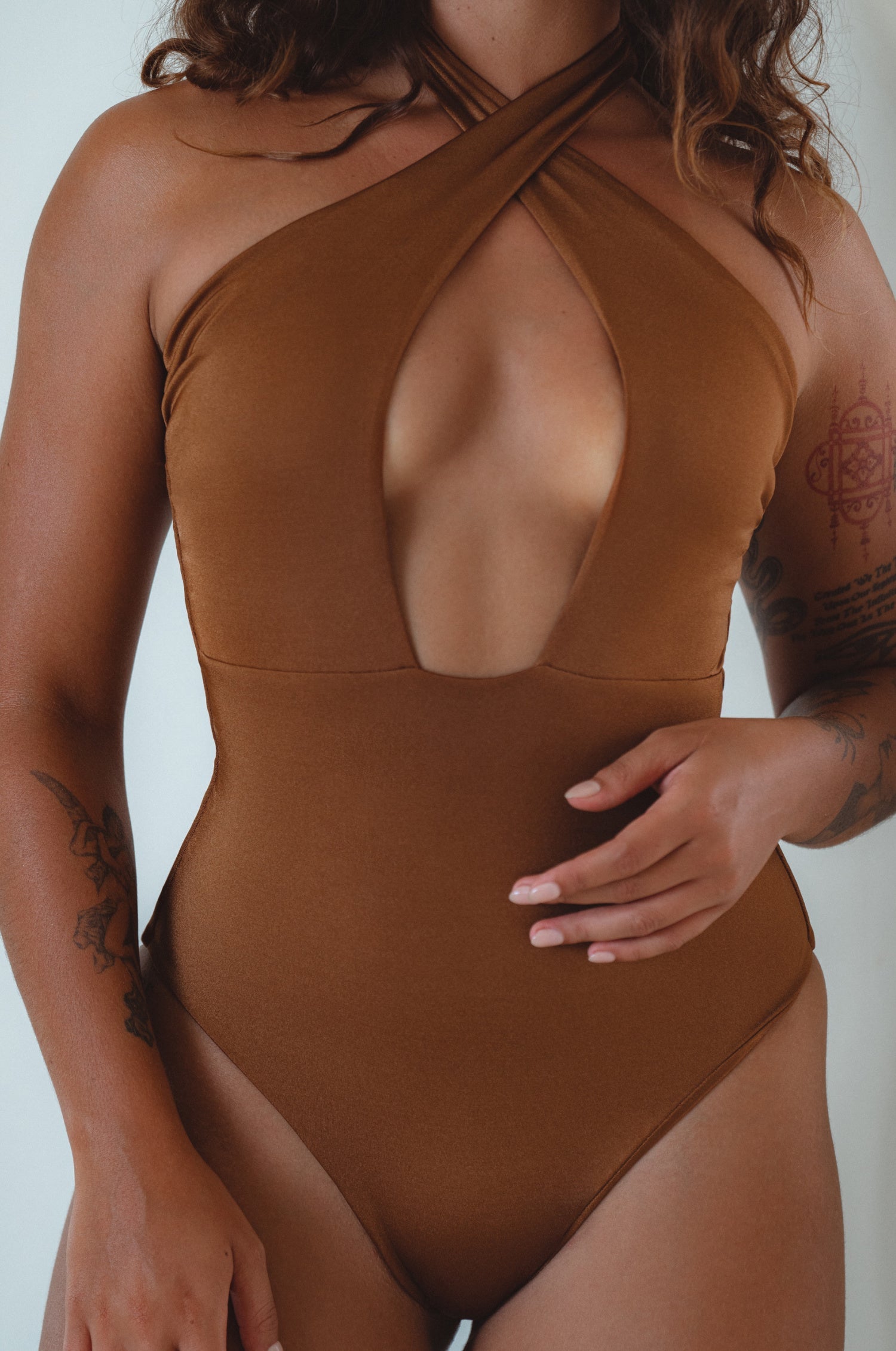 Iliana Cross-Over One Piece Swimsuit-thumbmail-11