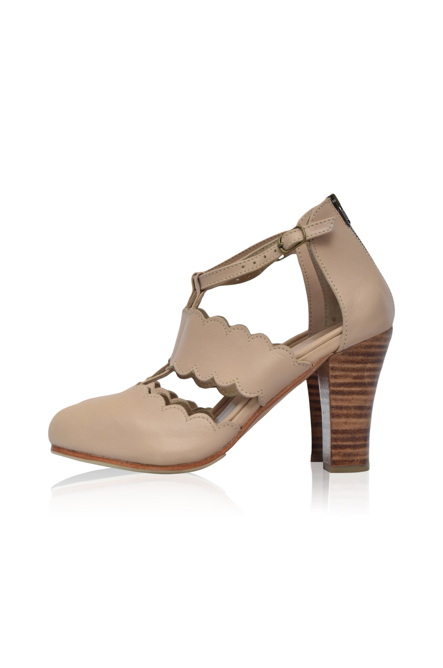 Incognito Leather Heels-thumbmail-10
