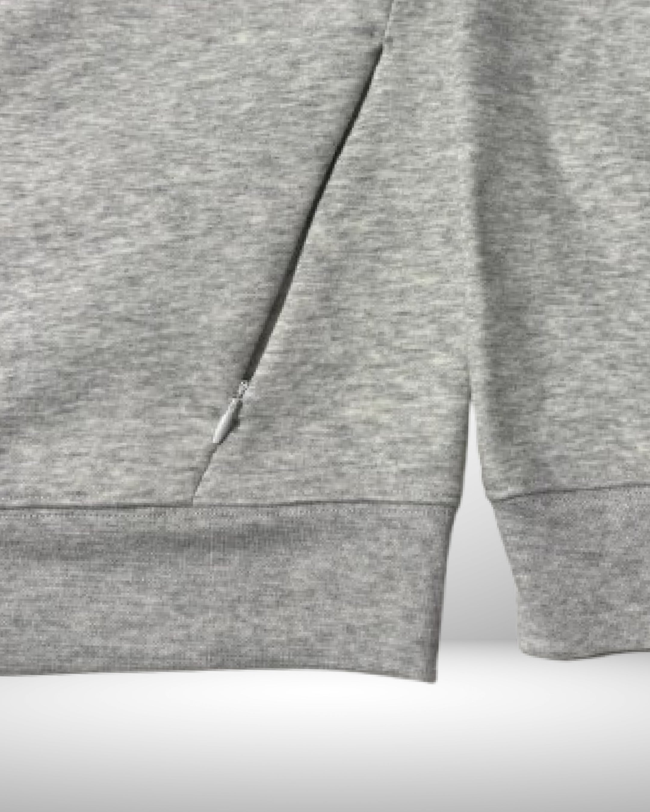 Side Zipper Hoodie Iowa State-thumbmail-3