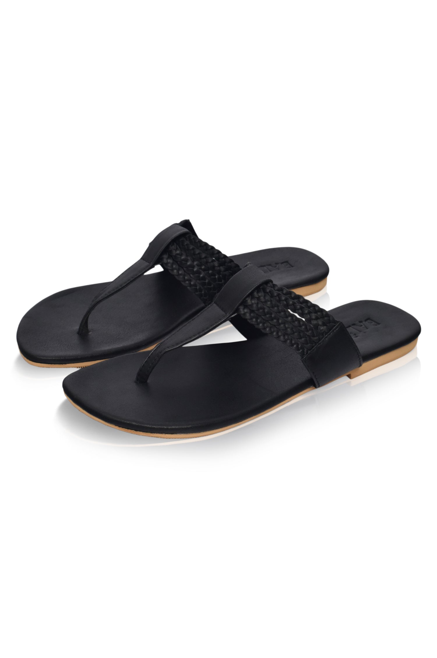 Islander Thong Leather Sandals-thumbmail-5