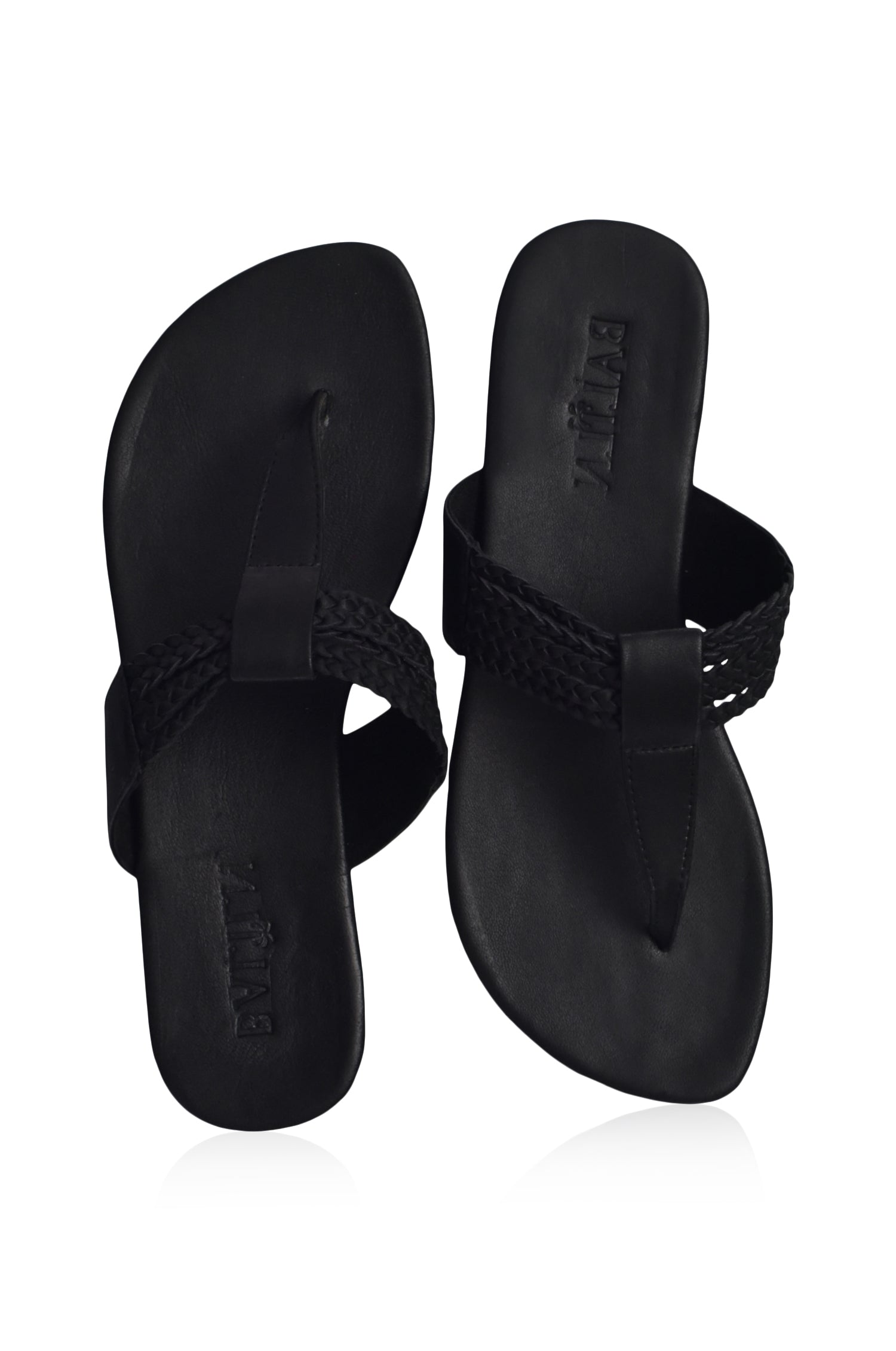 Islander Thong Leather Sandals-thumbmail-7