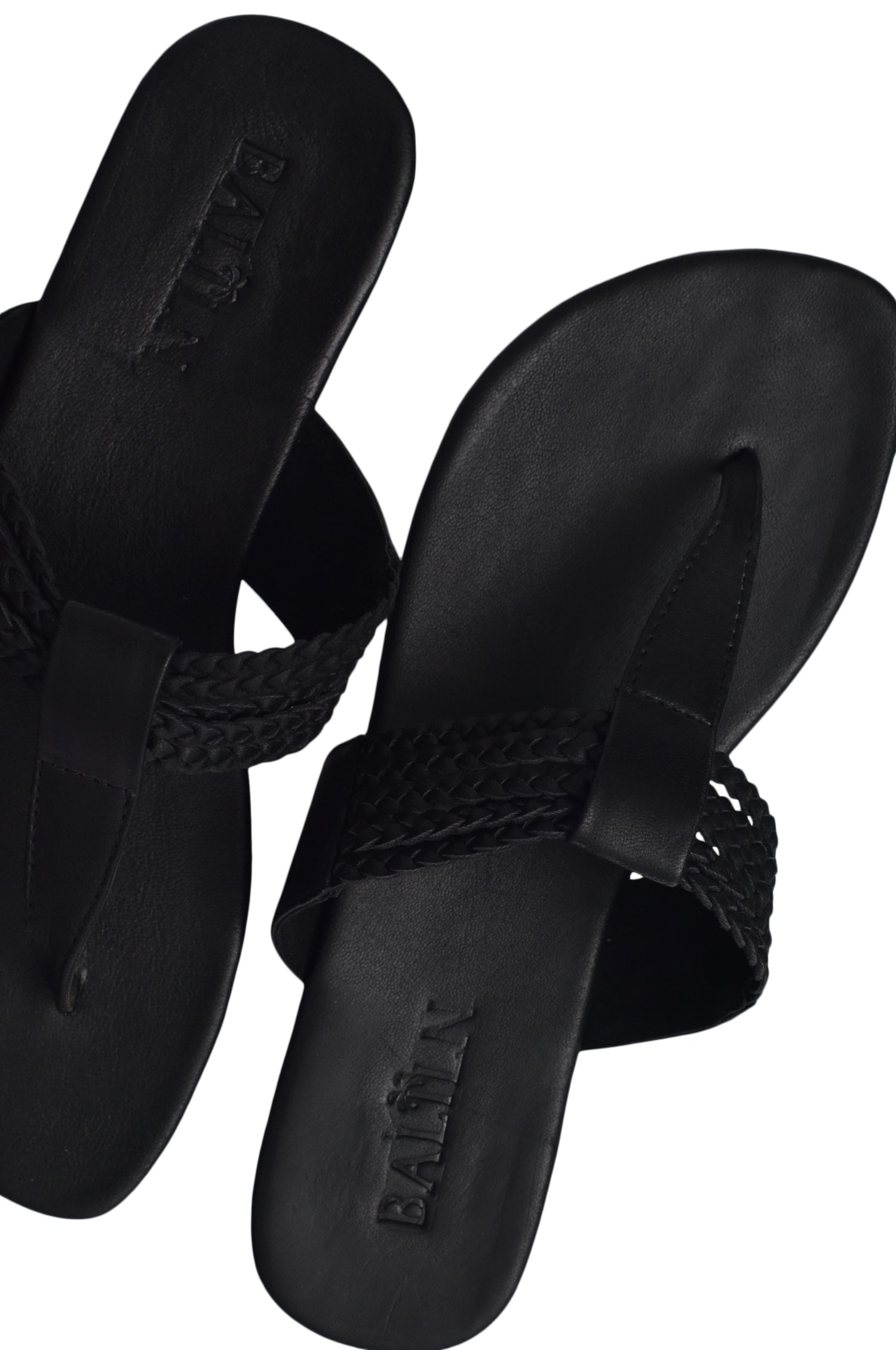 Islander Thong Leather Sandals-thumbmail-6