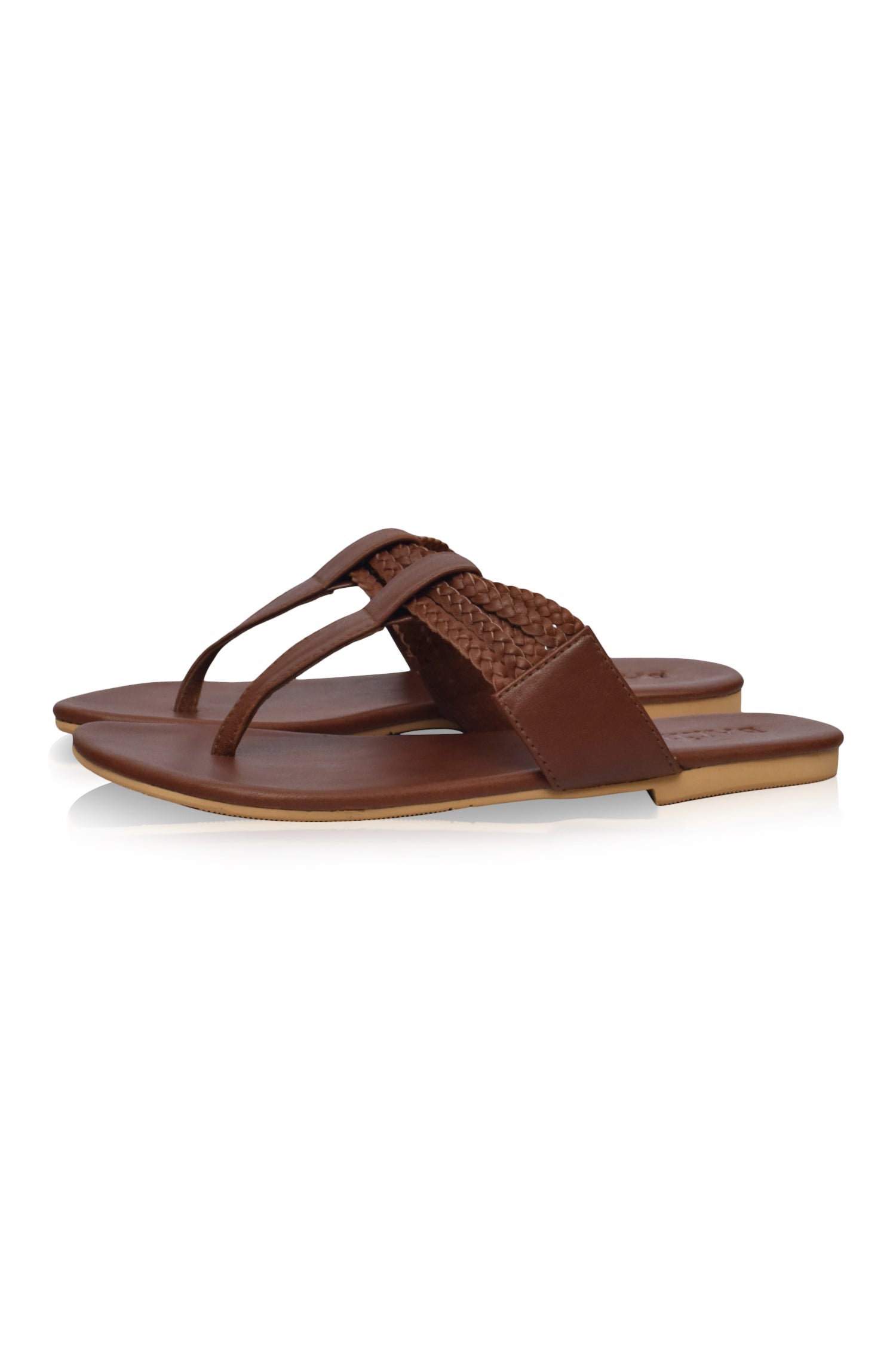 Islander Thong Leather Sandals-thumbmail-8