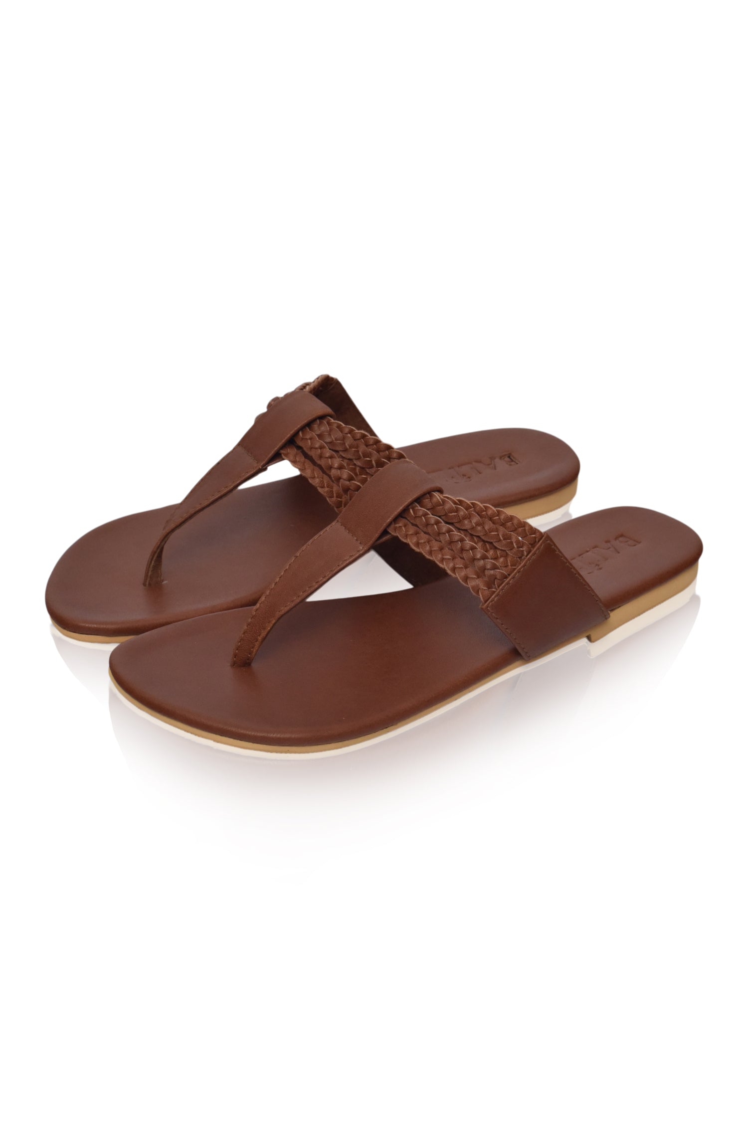 Islander Thong Leather Sandals-thumbmail-7