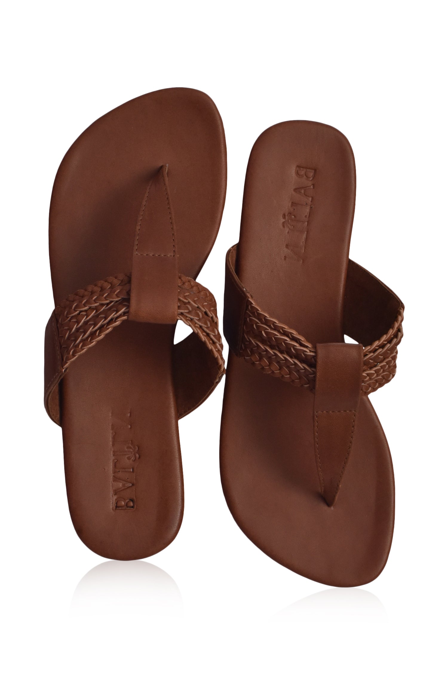 Islander Thong Leather Sandals-thumbmail-8