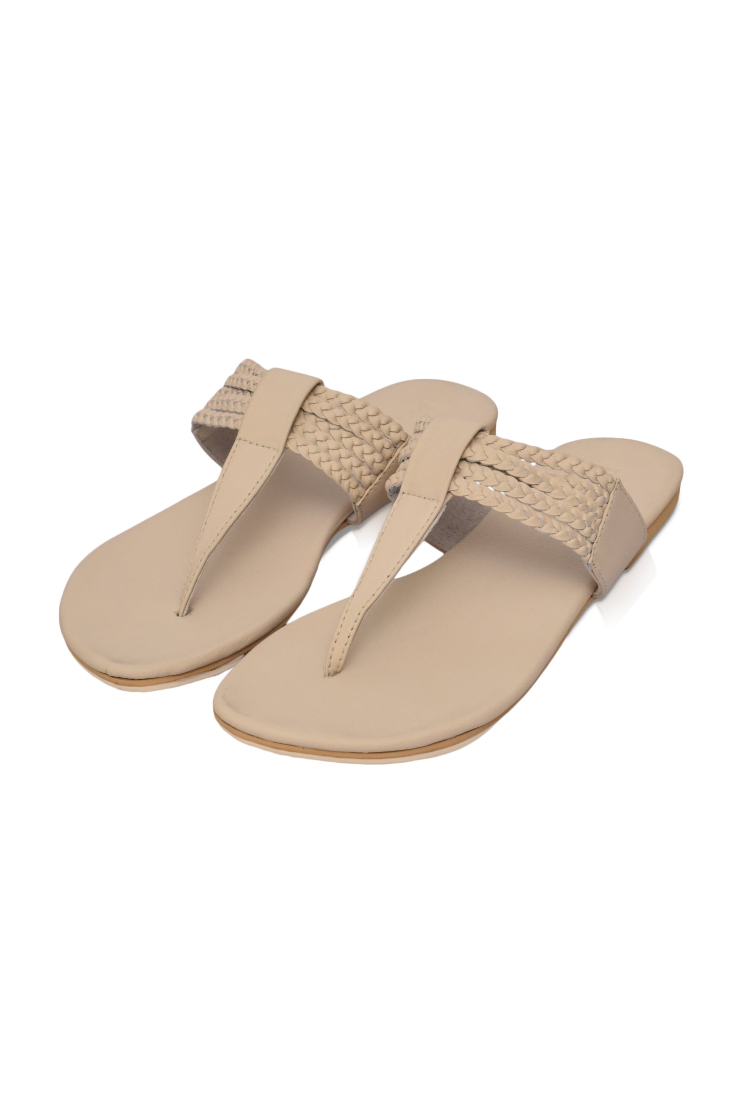 Islander Thong Leather Sandals-thumbmail-1