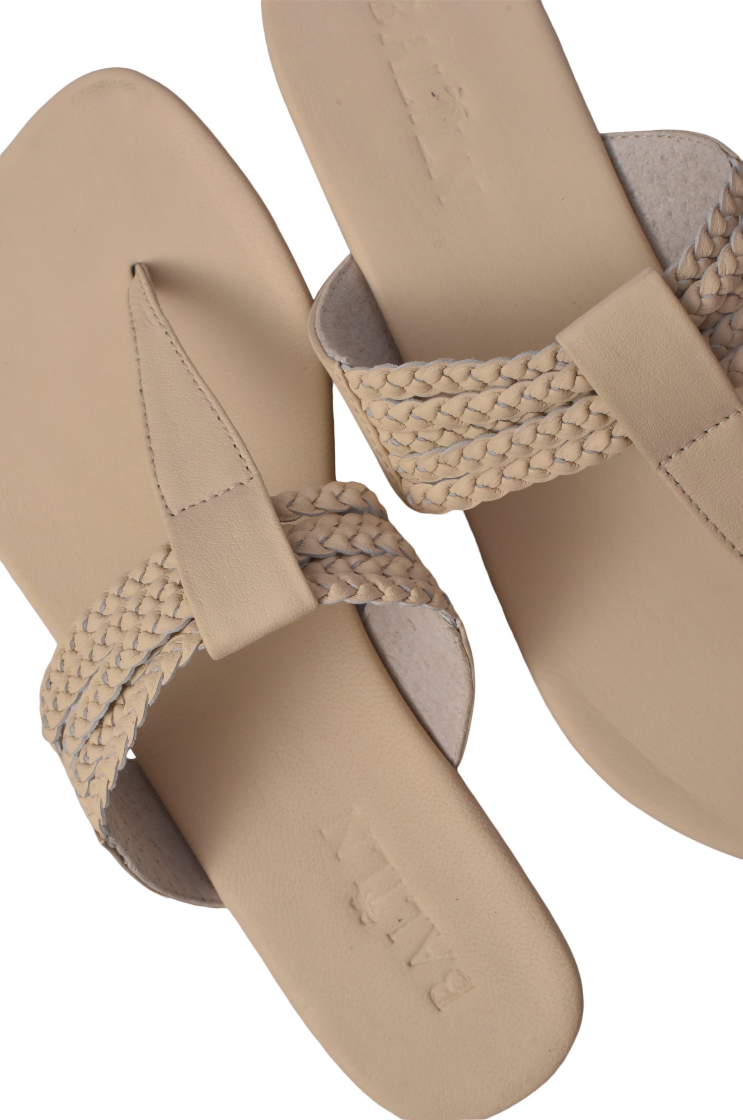 Islander Thong Leather Sandals-thumbmail-2
