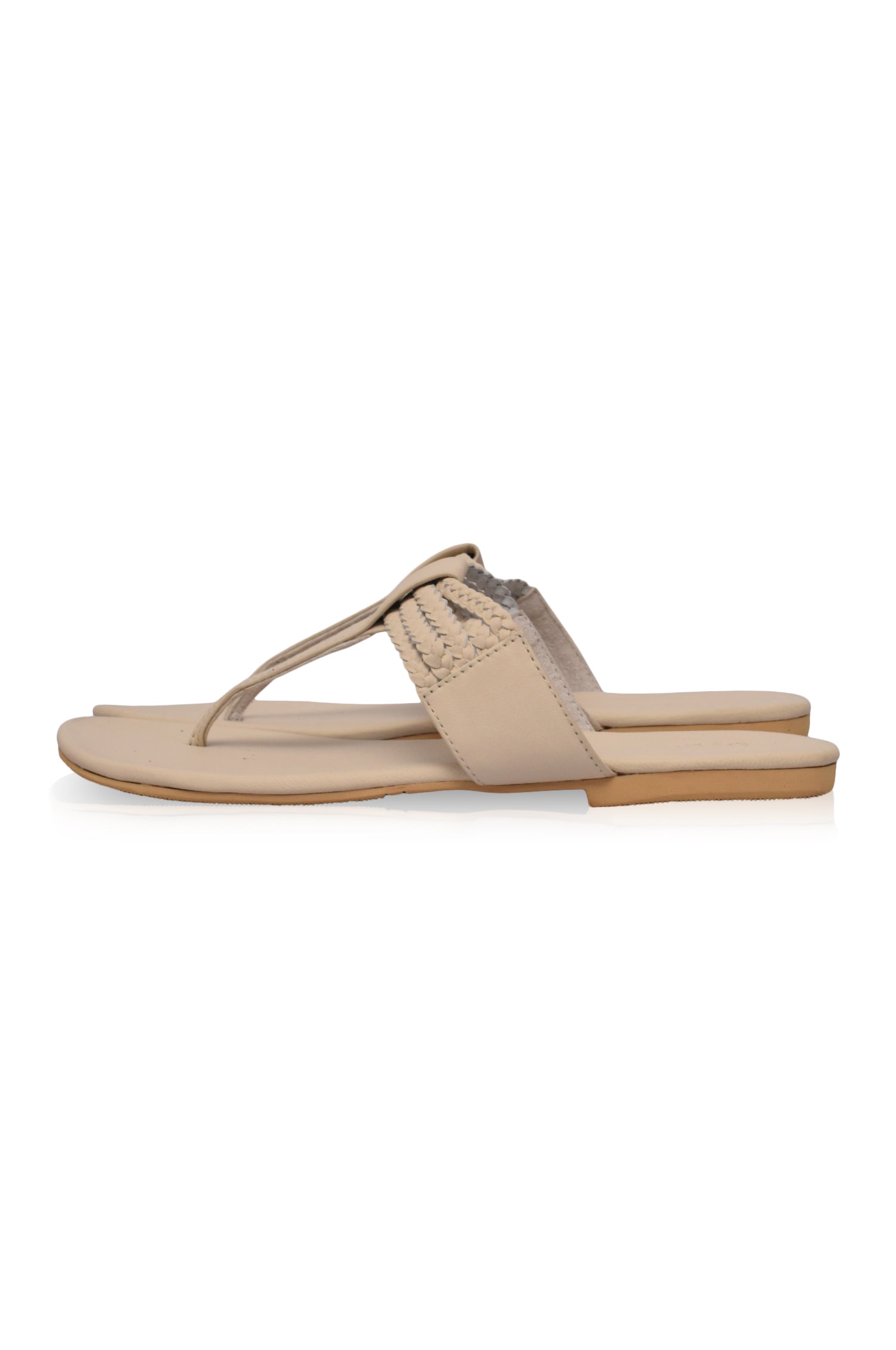 Islander Thong Leather Sandals-thumbmail-5
