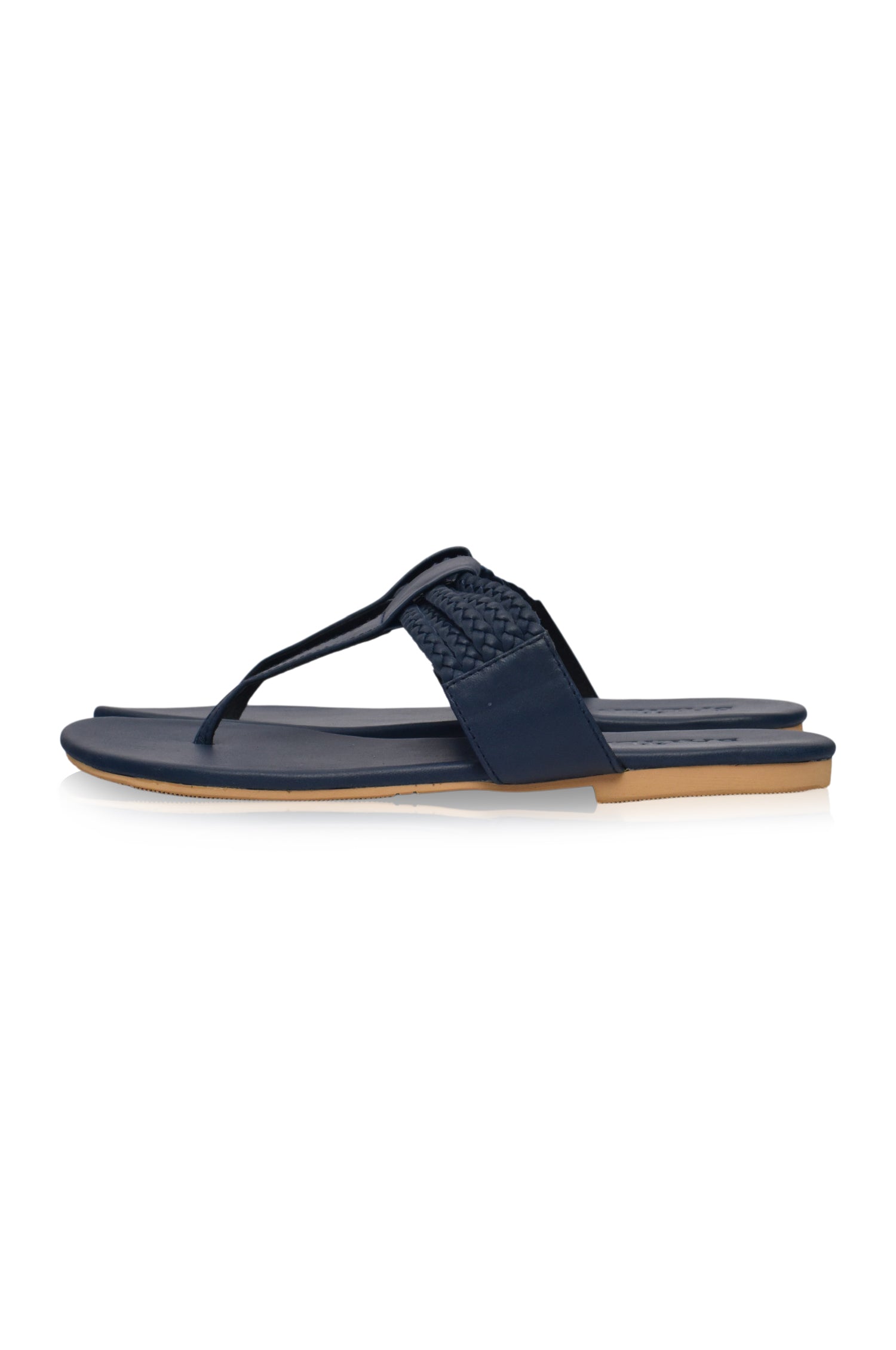 Islander Thong Leather Sandals-thumbmail-2