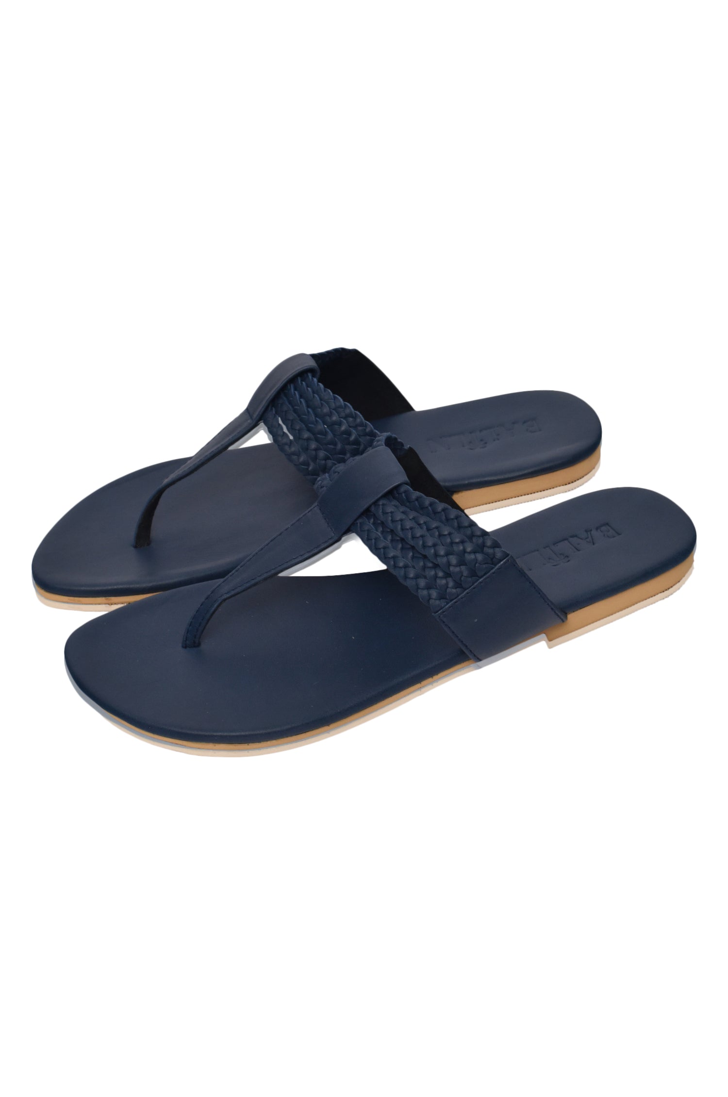 Islander Thong Leather Sandals-thumbmail-6