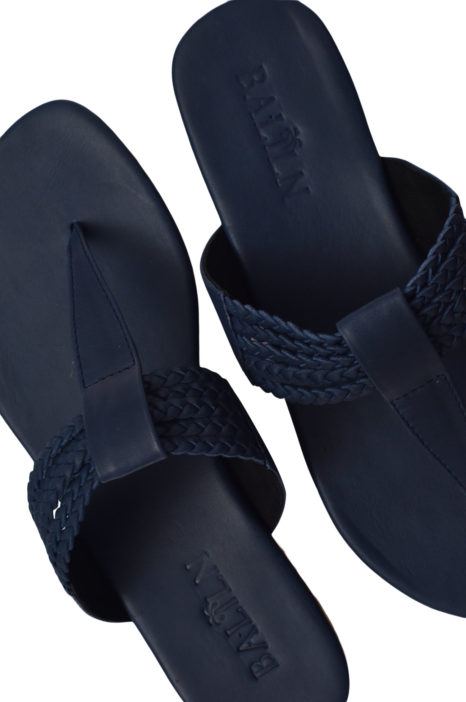 Islander Thong Leather Sandals-thumbmail-3
