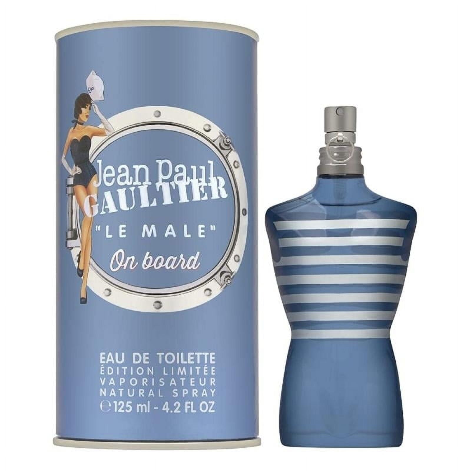 Jean Paul Gaultier Le Male on Board by Jean Paul Gaultier-thumbmail-1