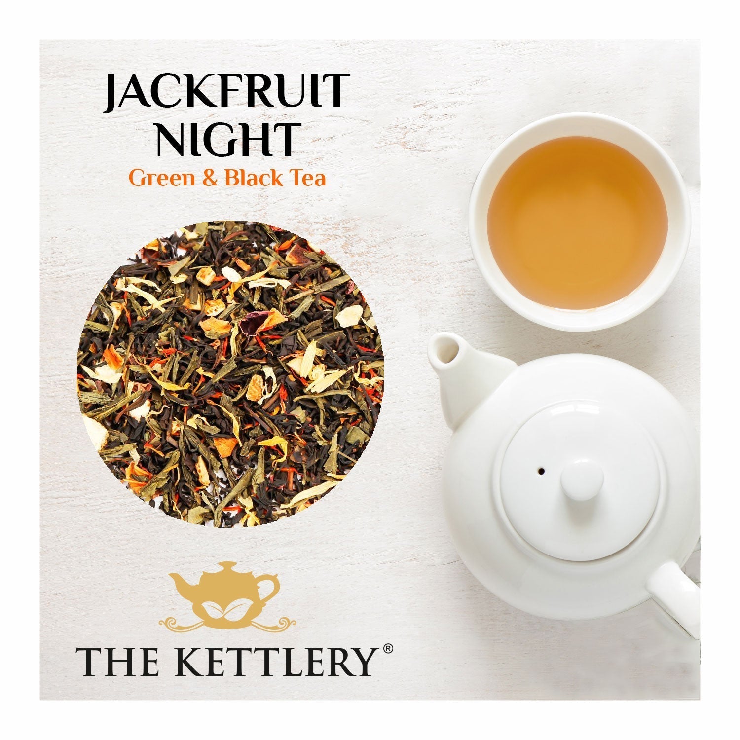 Jackfruit Night Green & Black Tea Blend-thumbmail-1