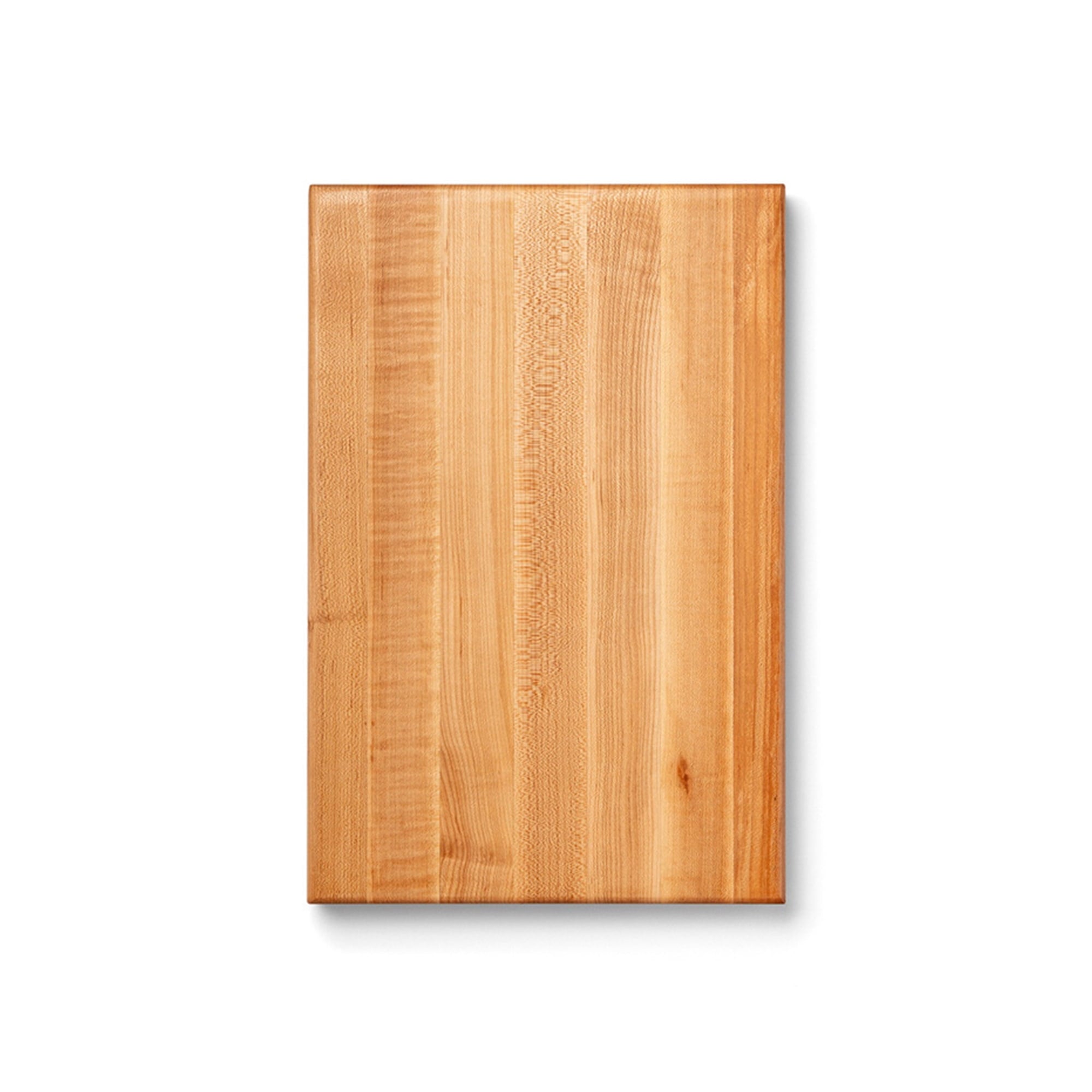 John Boos R-Board Reversible Wood Cutting Board, 18" X 12" X 1 1/2", Maple-thumbmail-1