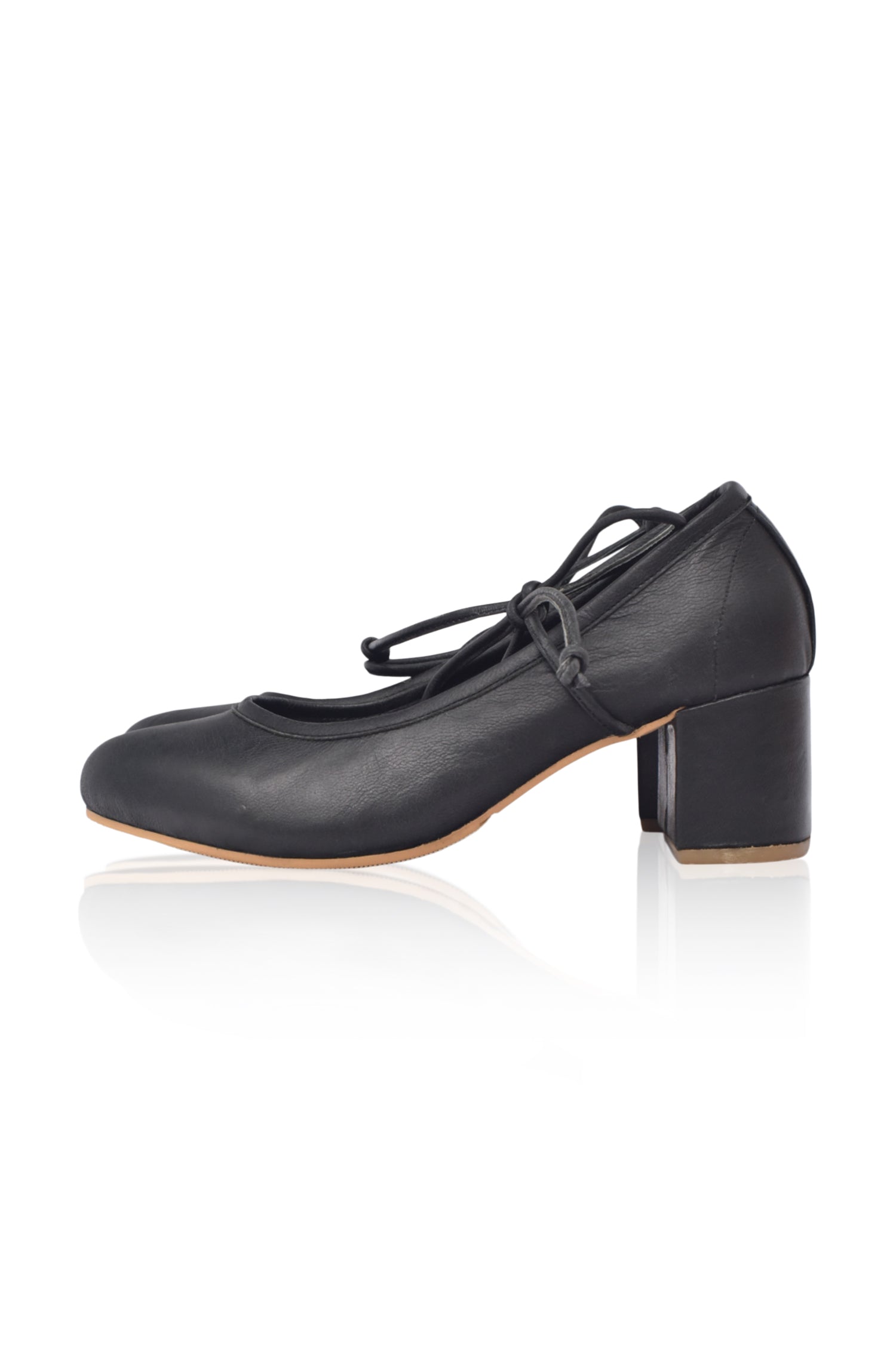 Jules Leather Heels-thumbmail-2