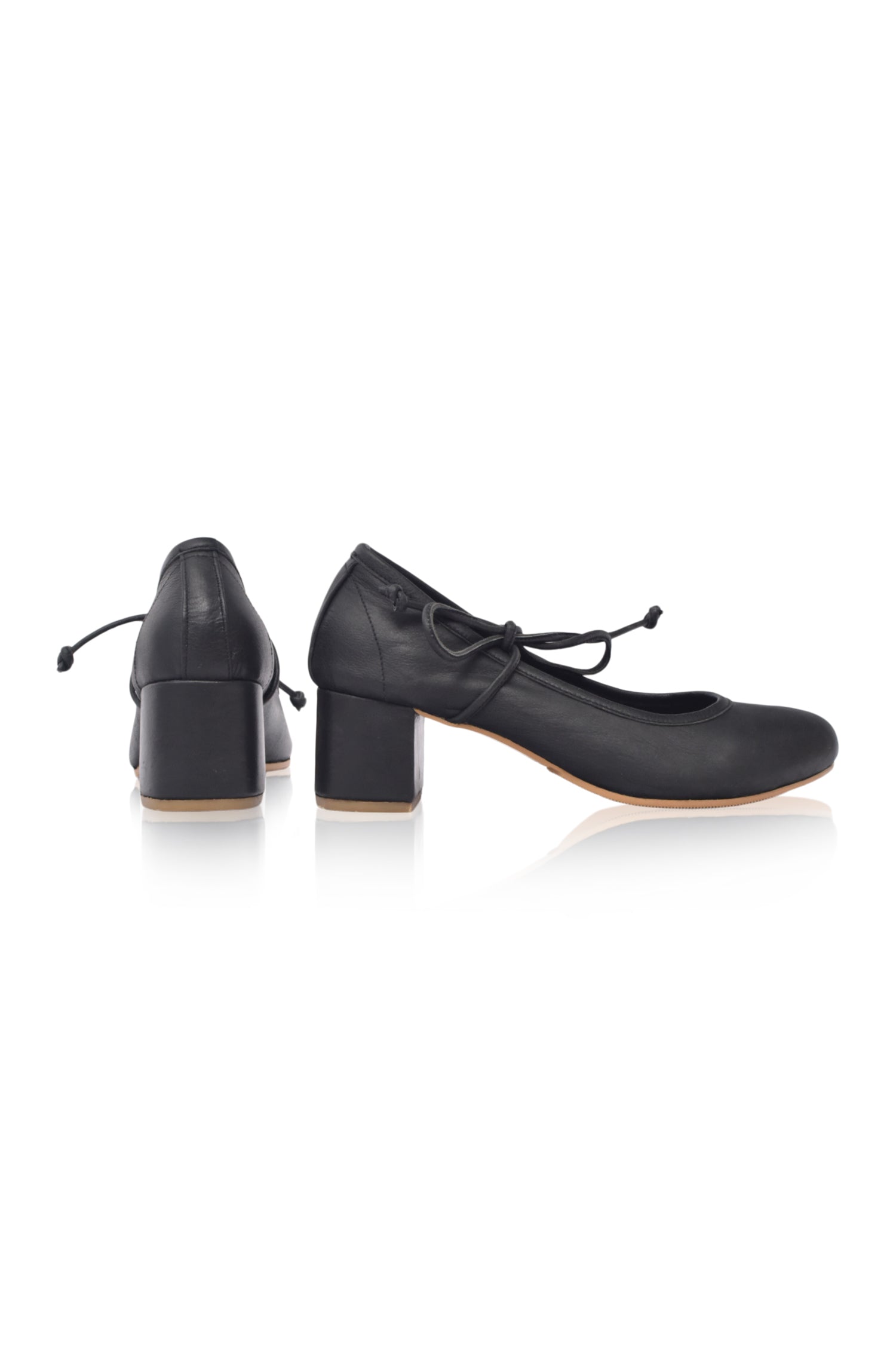 Jules Leather Heels-thumbmail-5