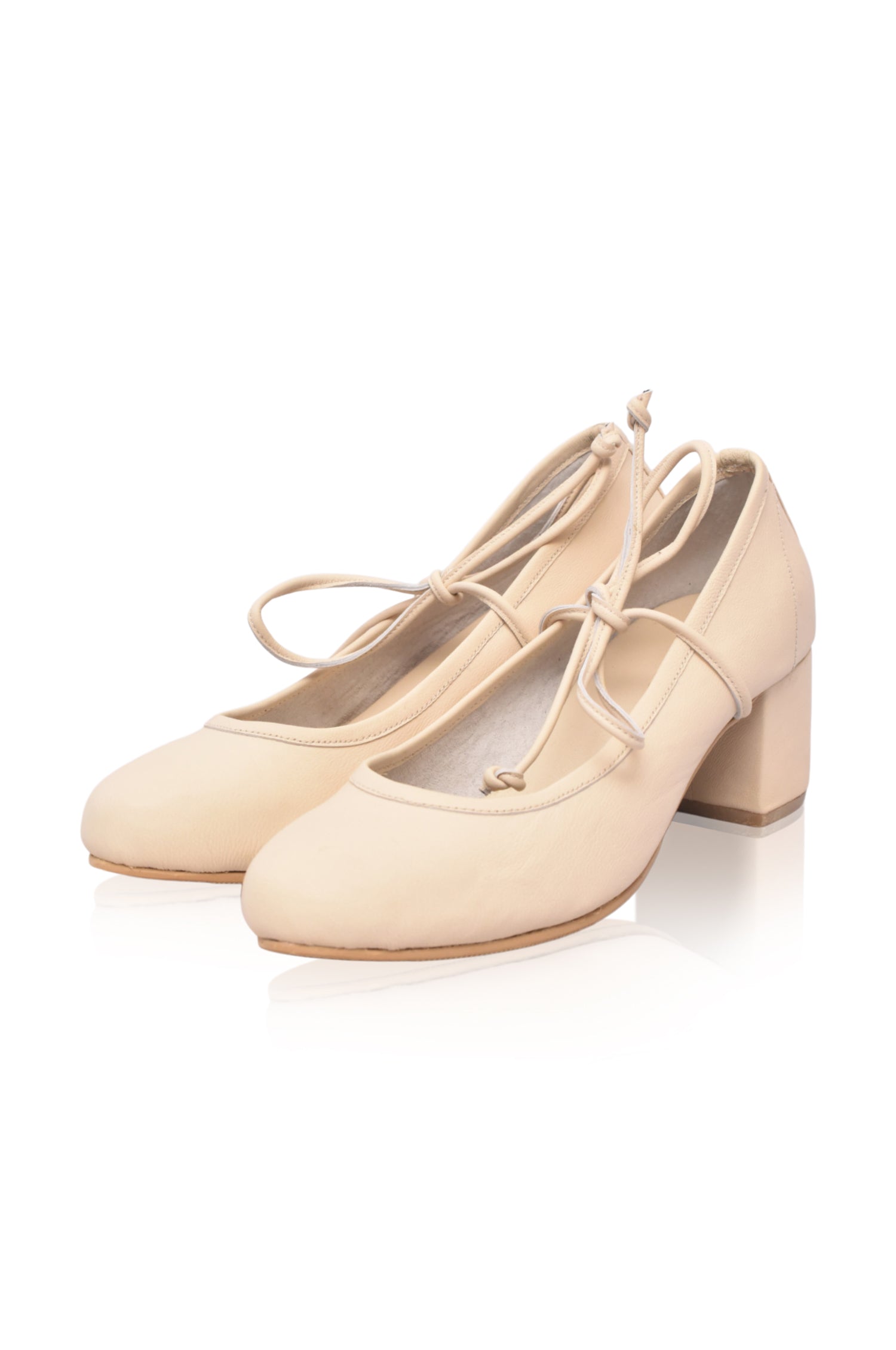 Jules Leather Heels-thumbmail-6