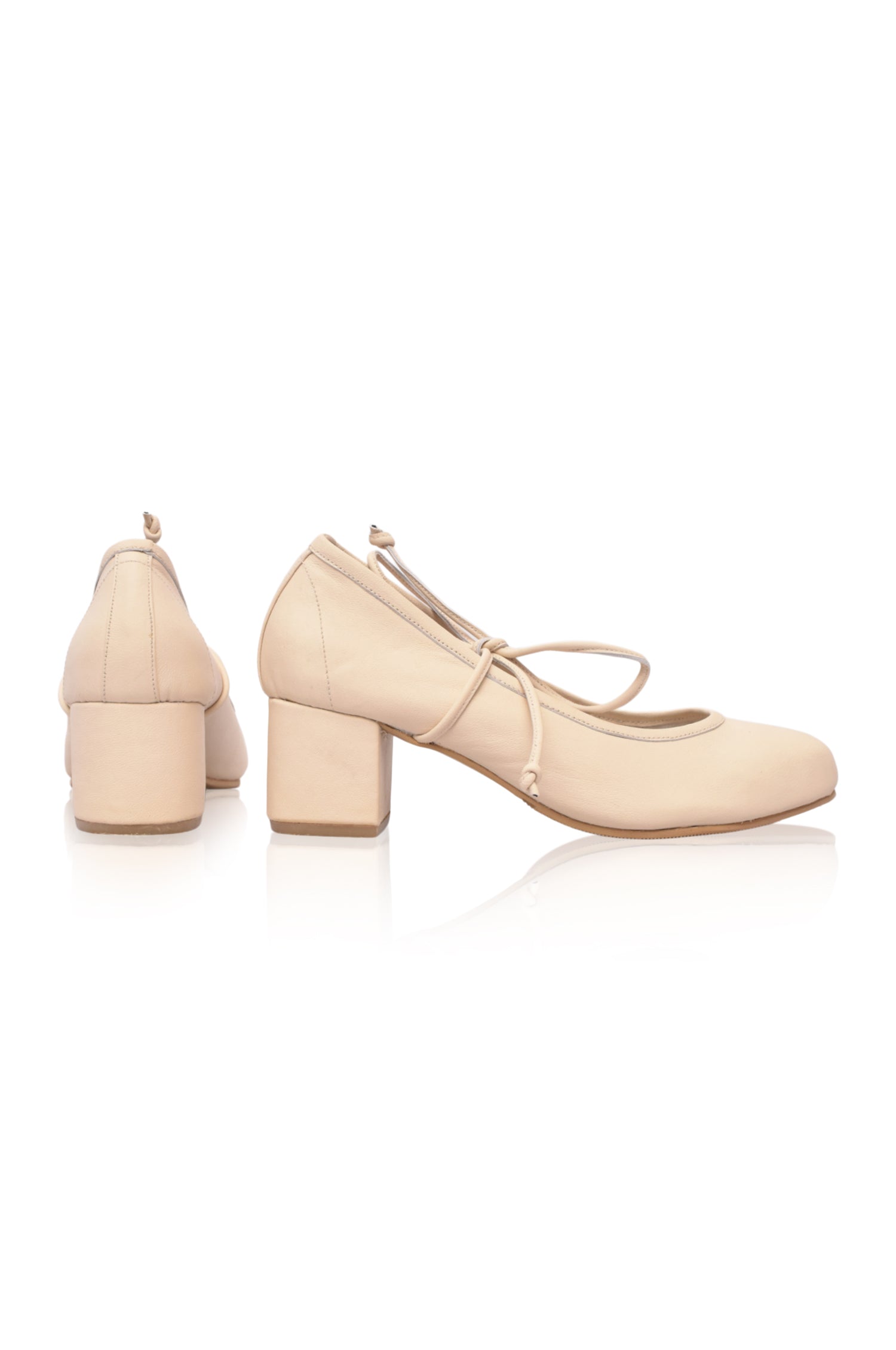 Jules Leather Heels-thumbmail-2