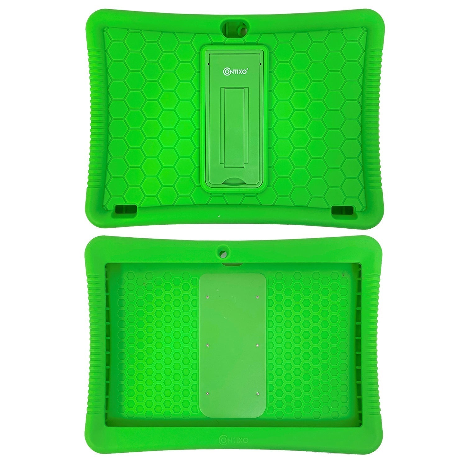Contixo K102 Kids Tablet -Protective Silicone Case, Multi-Color-thumbmail-2