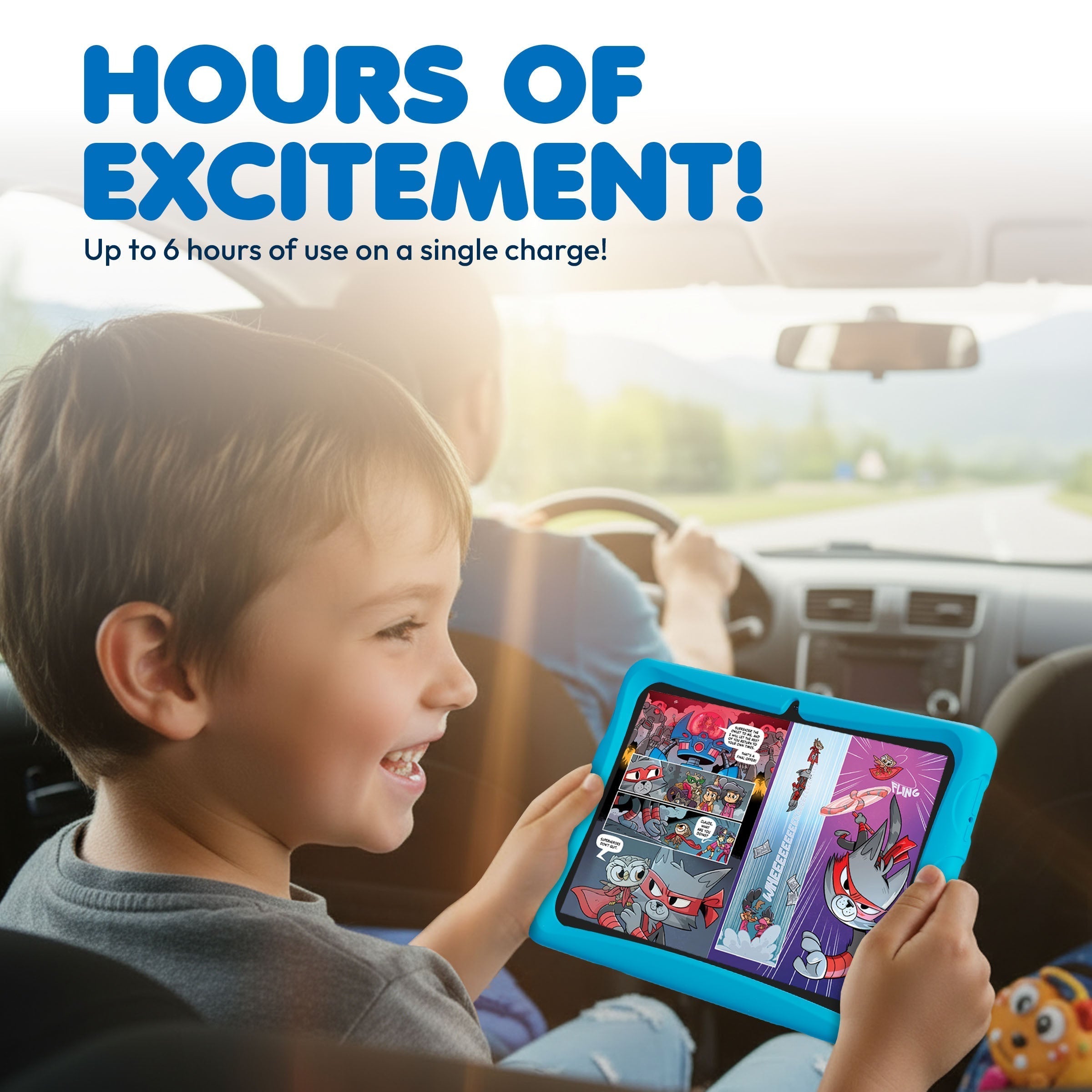 Contixo K103 10-Inch Kids 32GB HD Tablet-thumbmail-7
