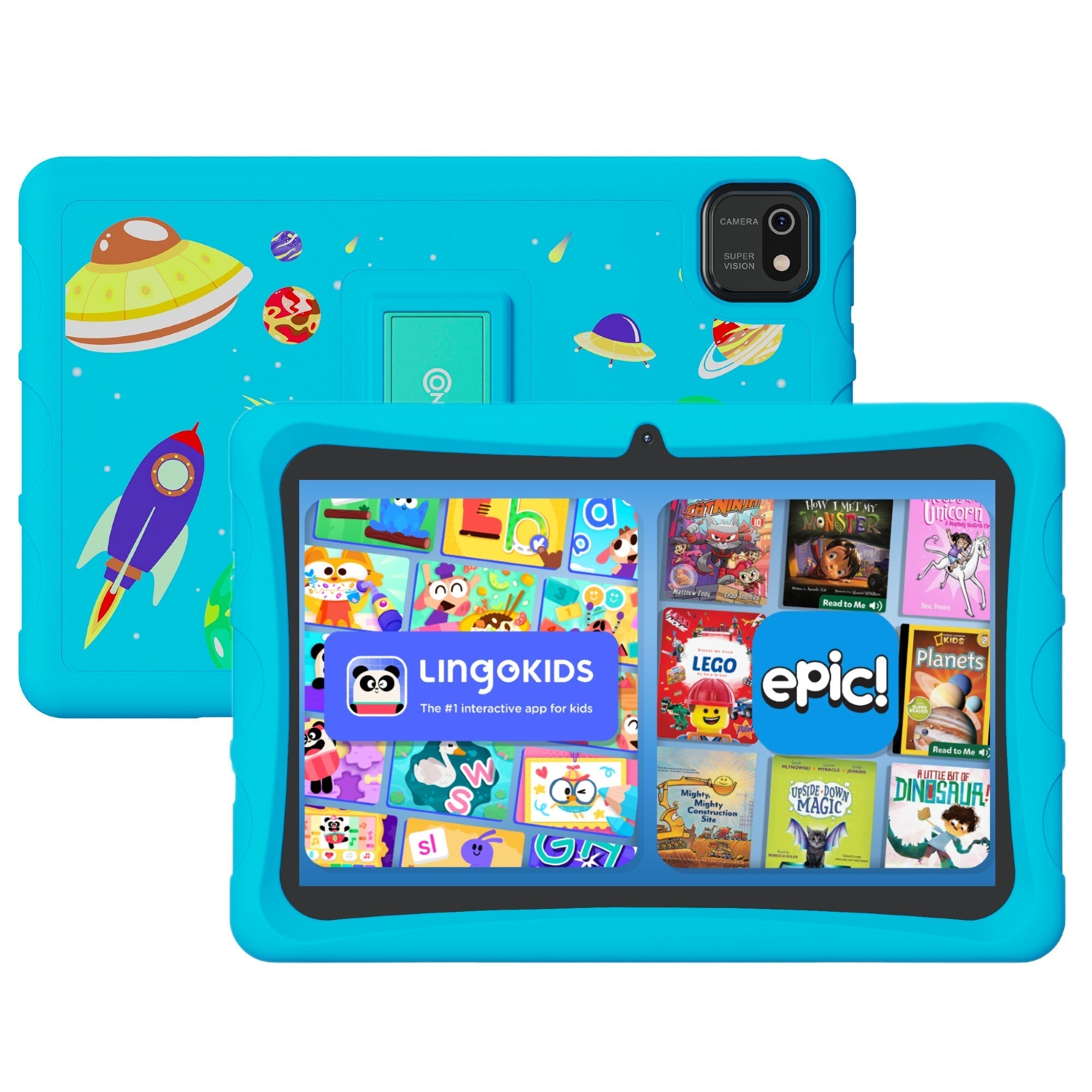 Contixo K103 10-Inch Kids 32GB HD Tablet-thumbmail-1